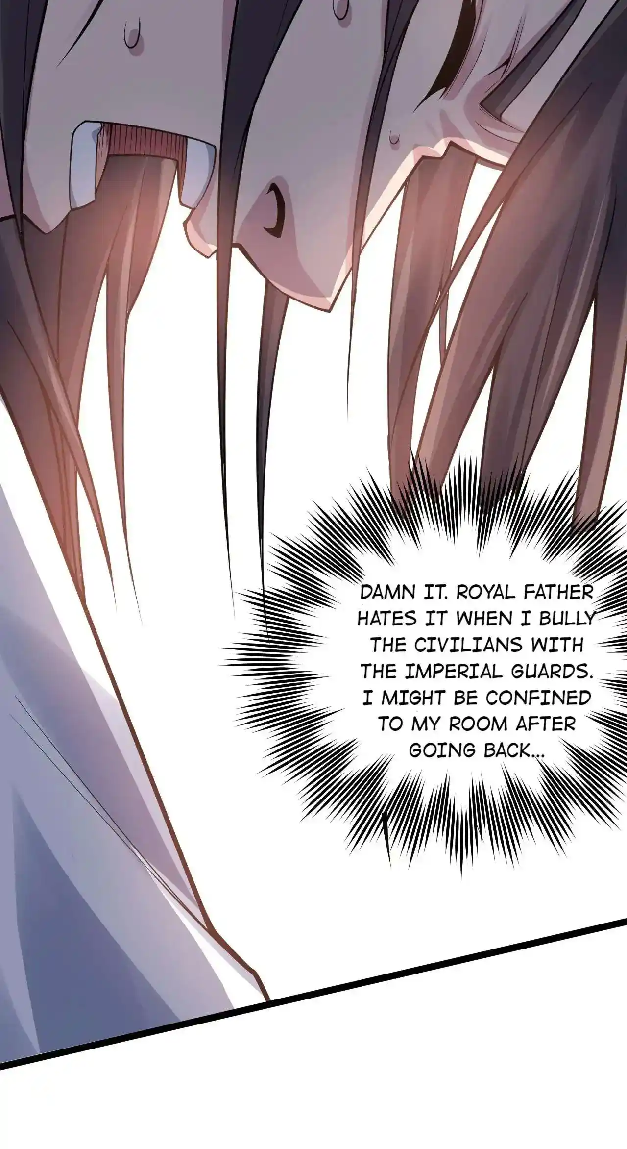 Good Disciple, Have Pity On Your Master! Chapter 106