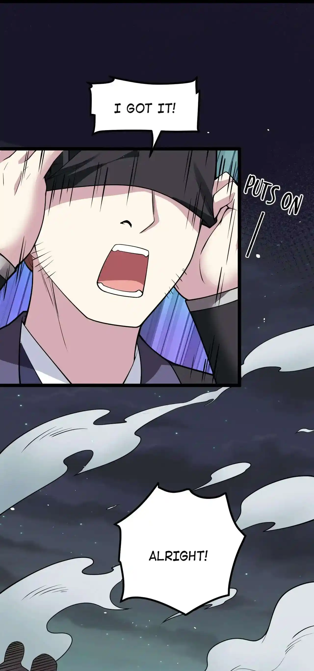 Good Disciple, Have Pity On Your Master! Chapter 106