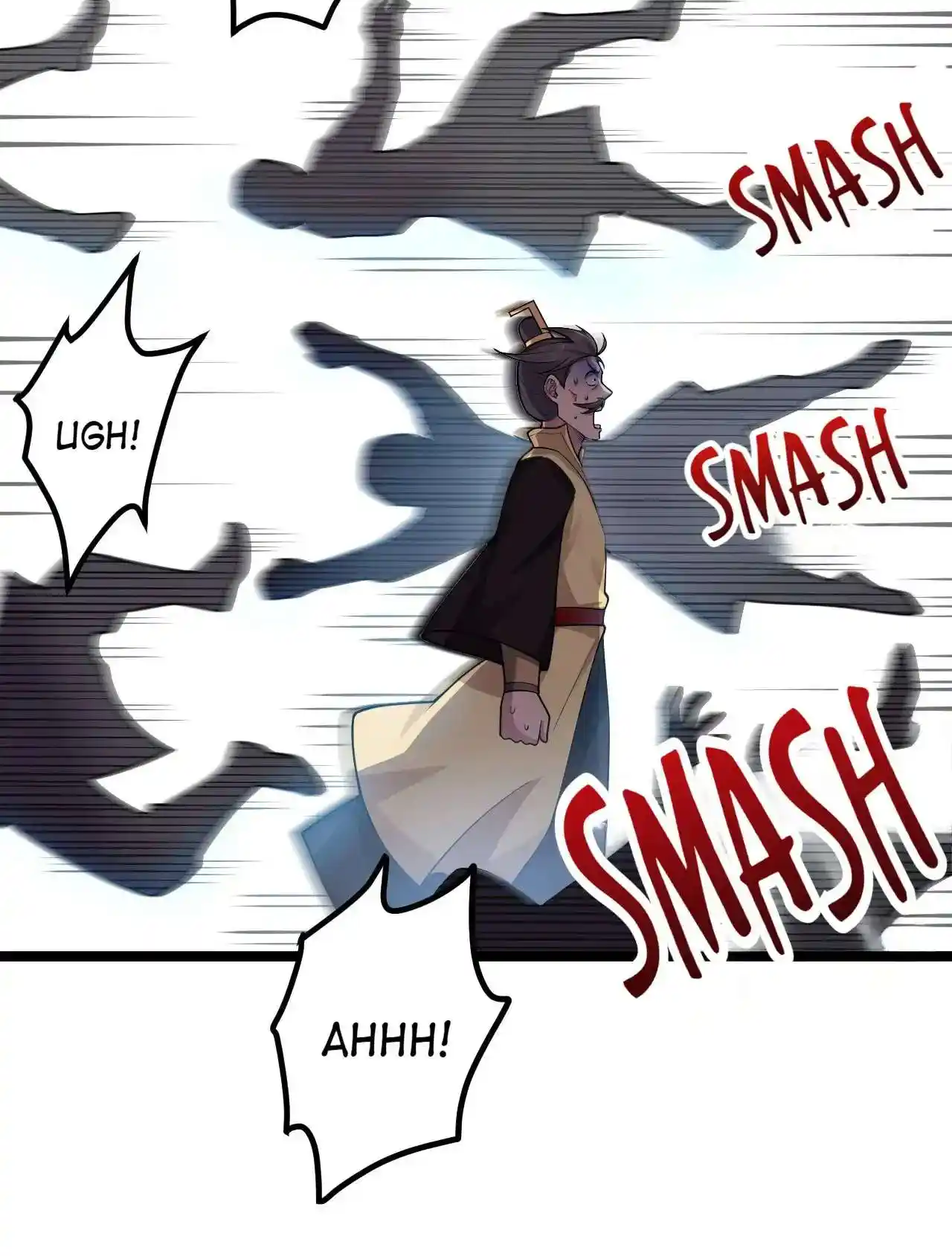 Good Disciple, Have Pity On Your Master! Chapter 106