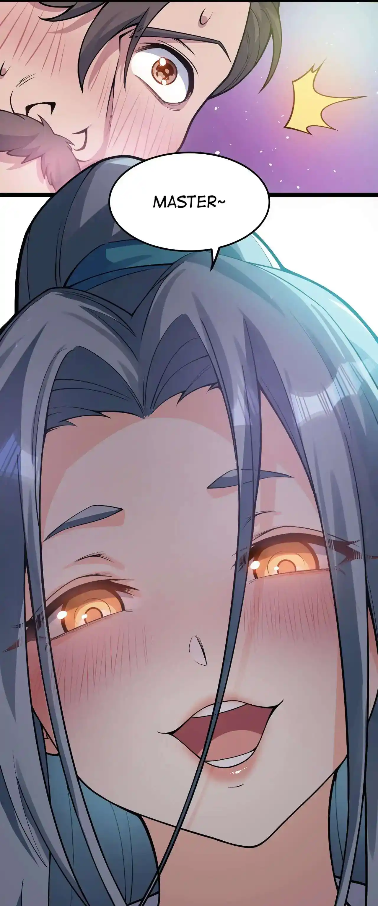 Good Disciple, Have Pity On Your Master! Chapter 106