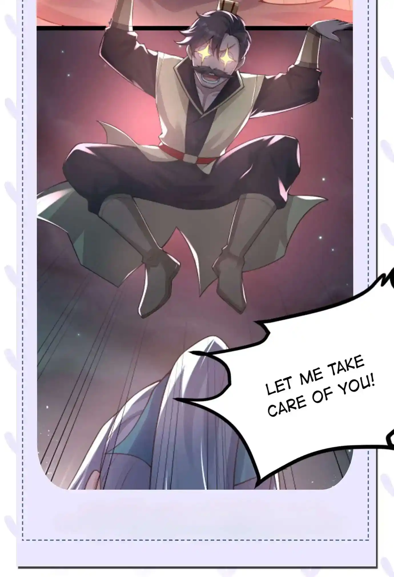 Good Disciple, Have Pity On Your Master! Chapter 106