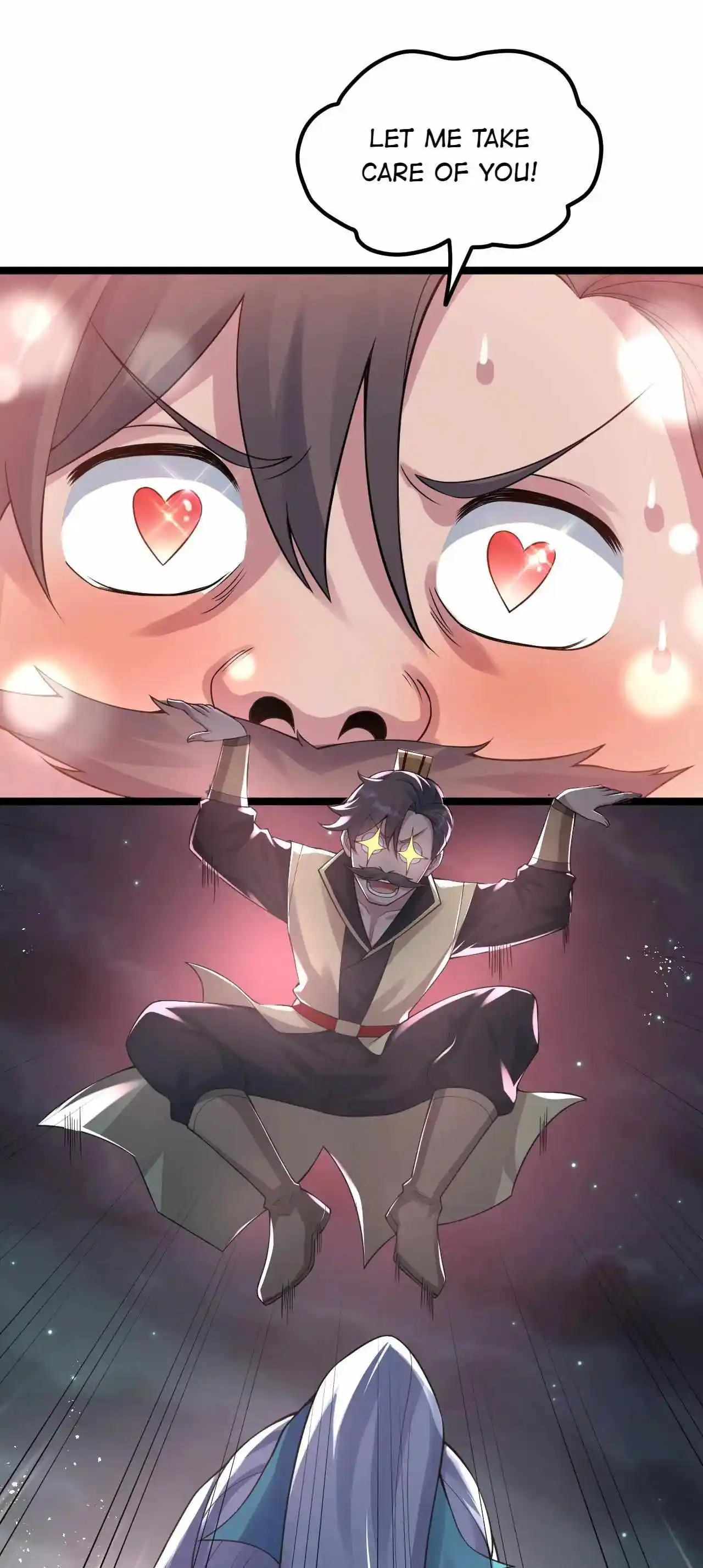 Good Disciple, Have Pity On Your Master! Chapter 107