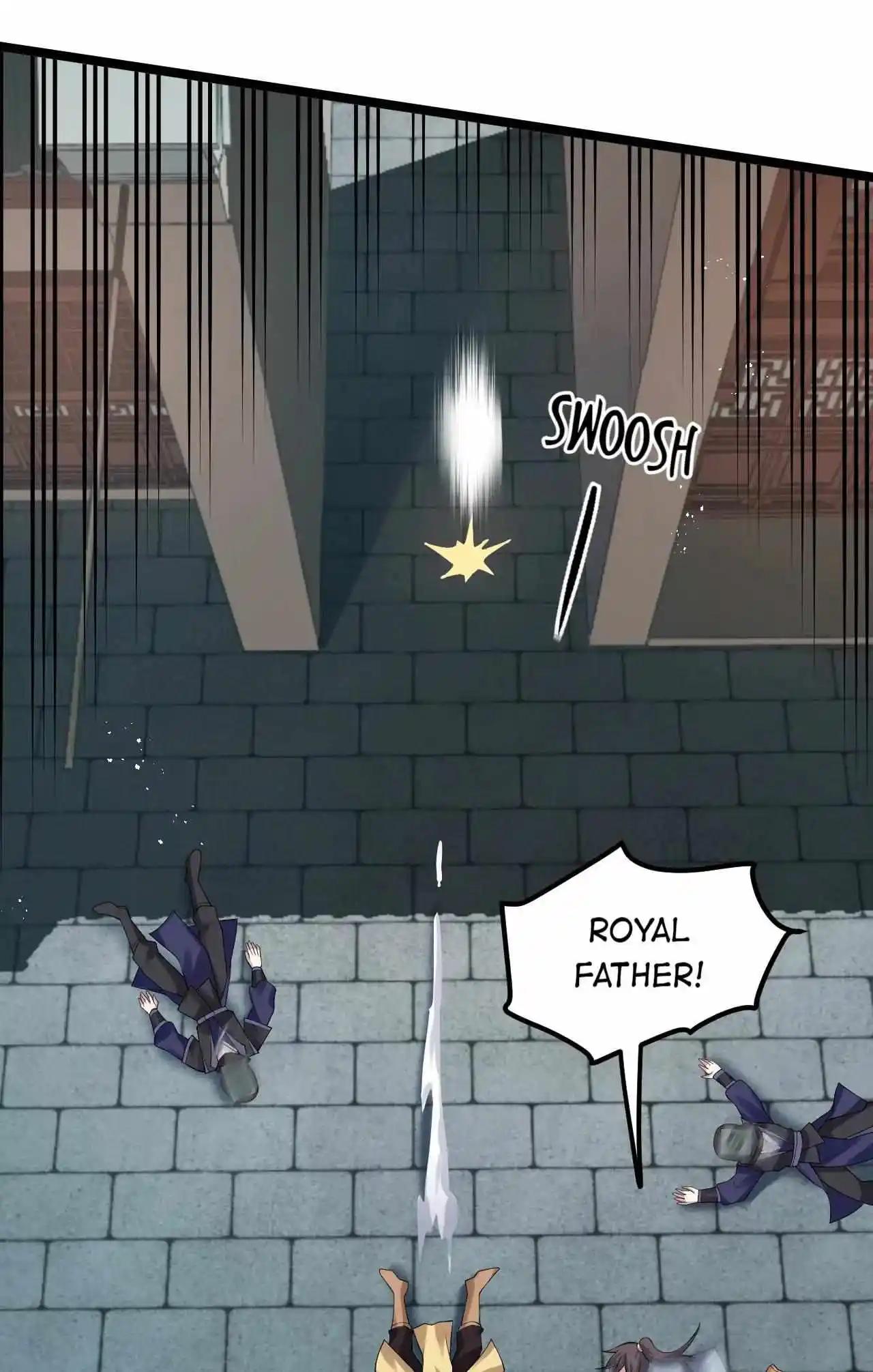 Good Disciple, Have Pity On Your Master! Chapter 107