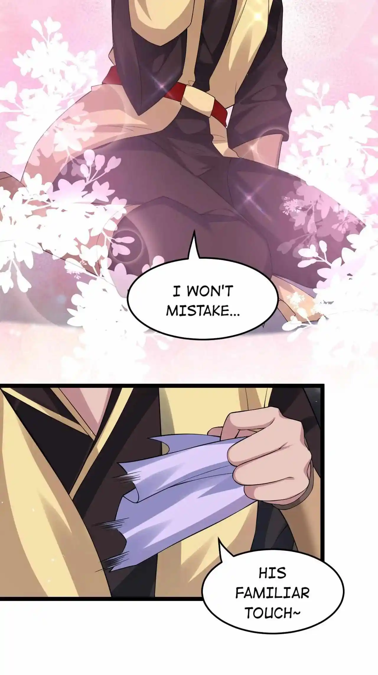 Good Disciple, Have Pity On Your Master! Chapter 107