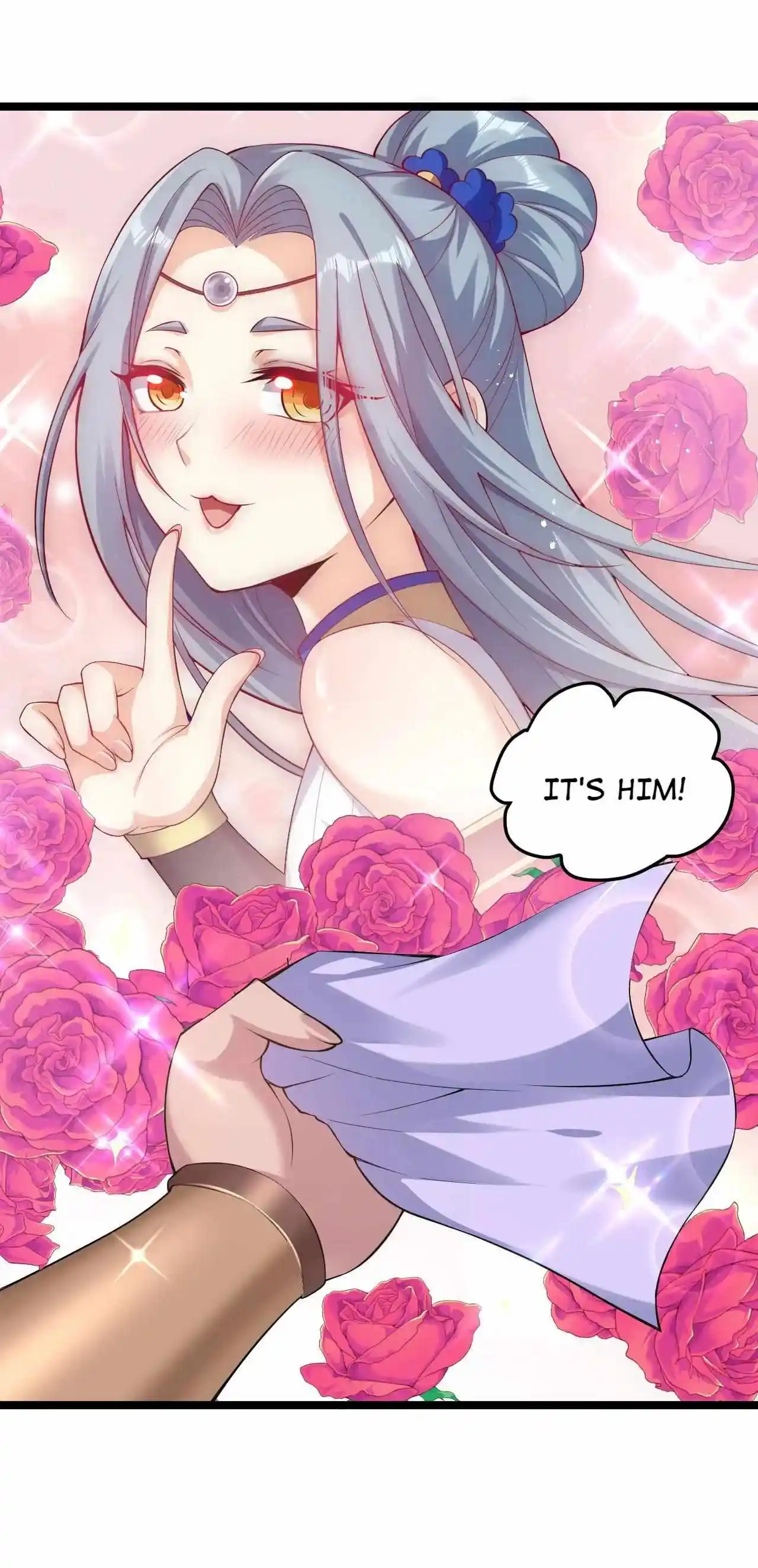 Good Disciple, Have Pity On Your Master! Chapter 107