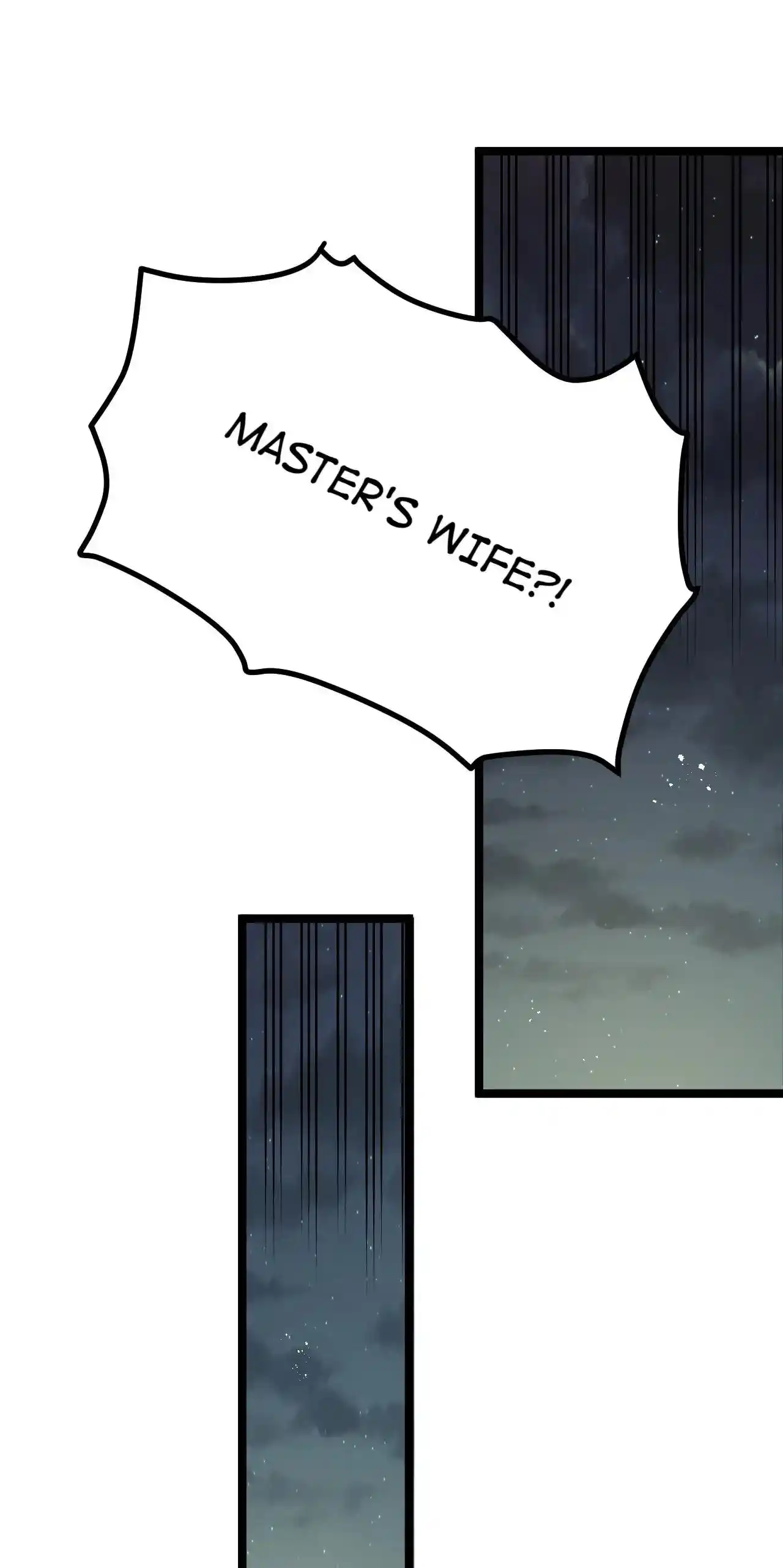 Good Disciple, Have Pity On Your Master! Chapter 107