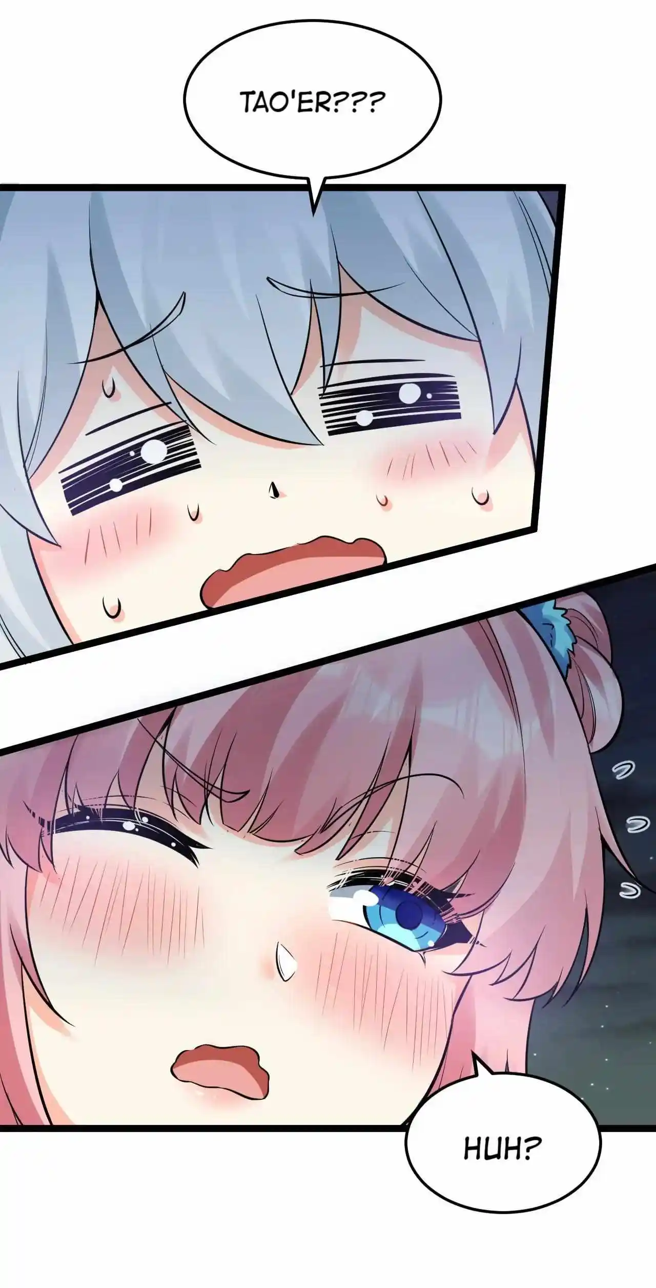 Good Disciple, Have Pity On Your Master! Chapter 107