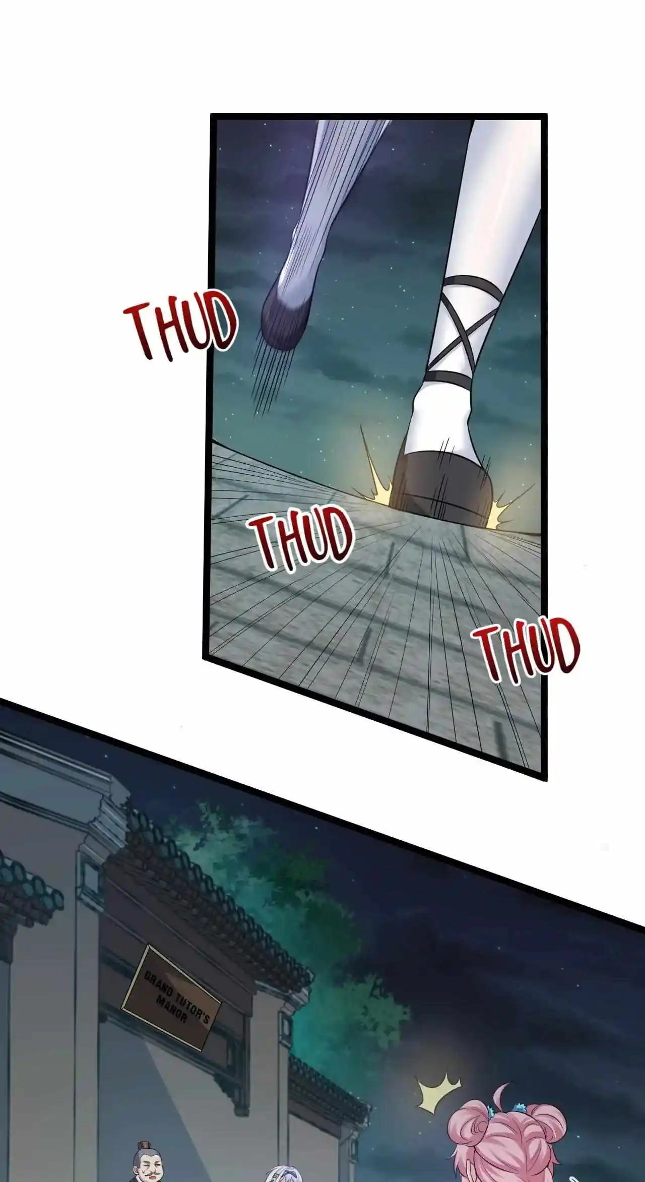 Good Disciple, Have Pity On Your Master! Chapter 107