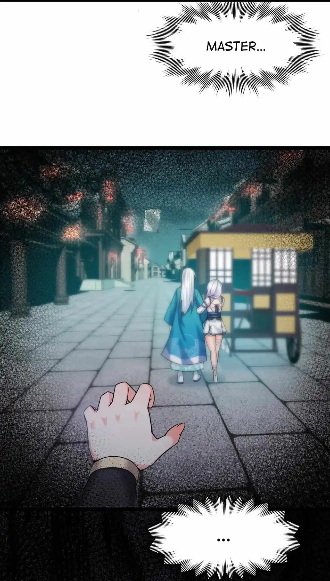 Good Disciple, Have Pity On Your Master! Chapter 107