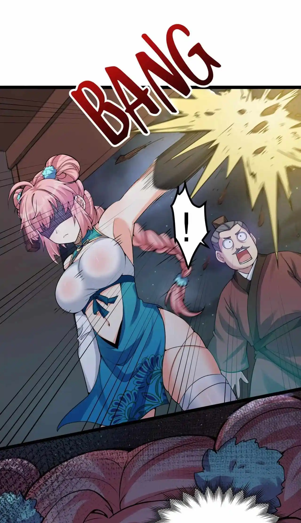 Good Disciple, Have Pity On Your Master! Chapter 107