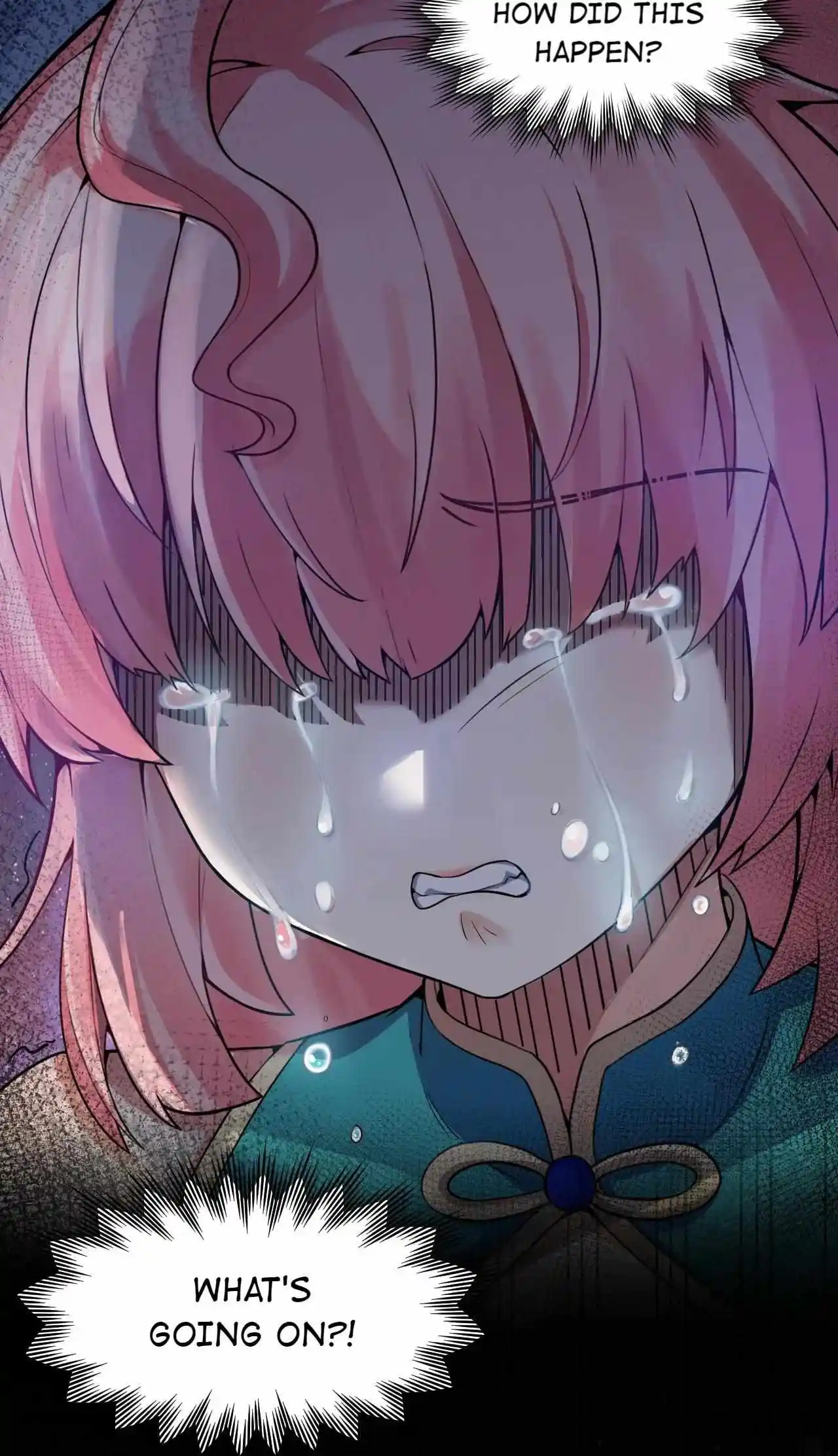 Good Disciple, Have Pity On Your Master! Chapter 107