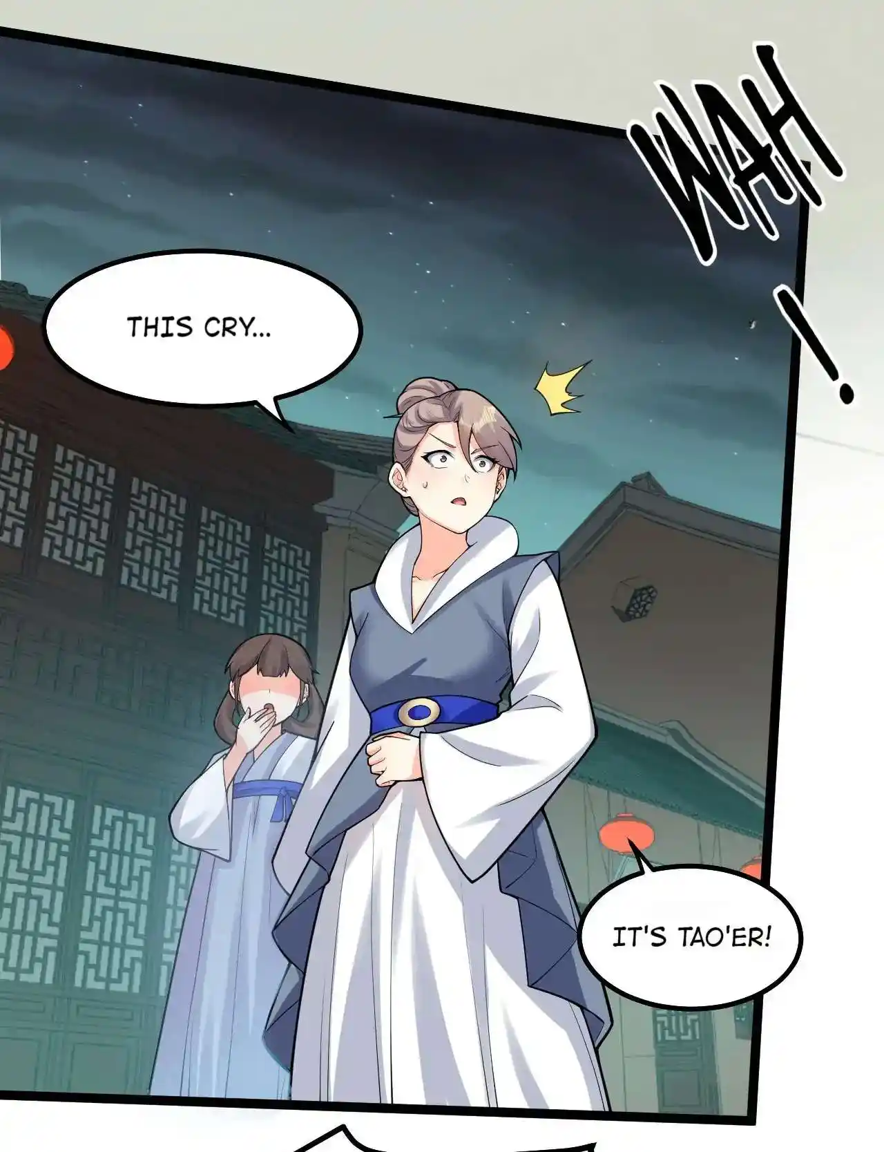 Good Disciple, Have Pity On Your Master! Chapter 108