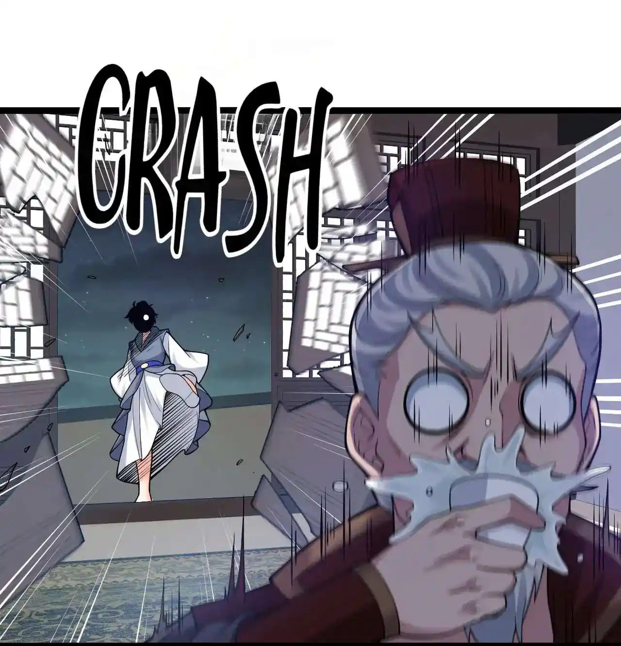 Good Disciple, Have Pity On Your Master! Chapter 108