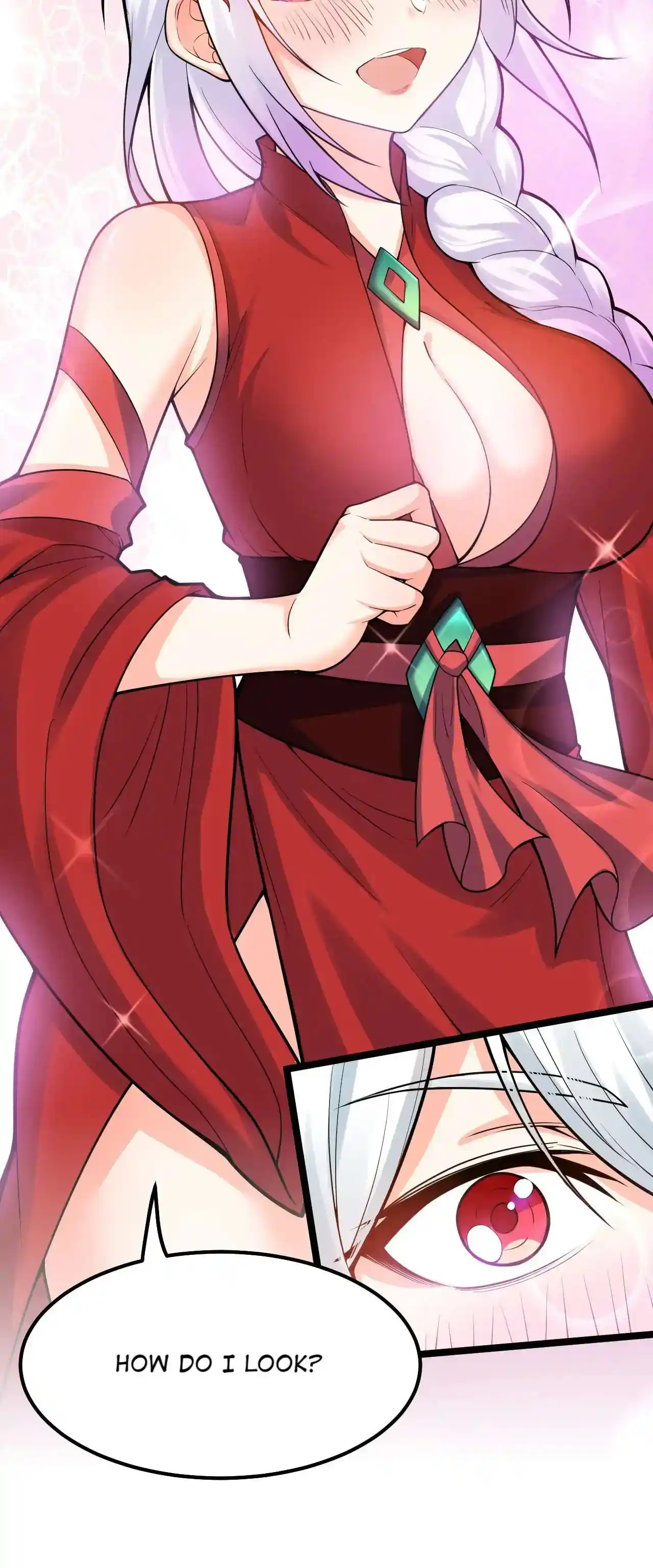 Good Disciple, Have Pity On Your Master! Chapter 108