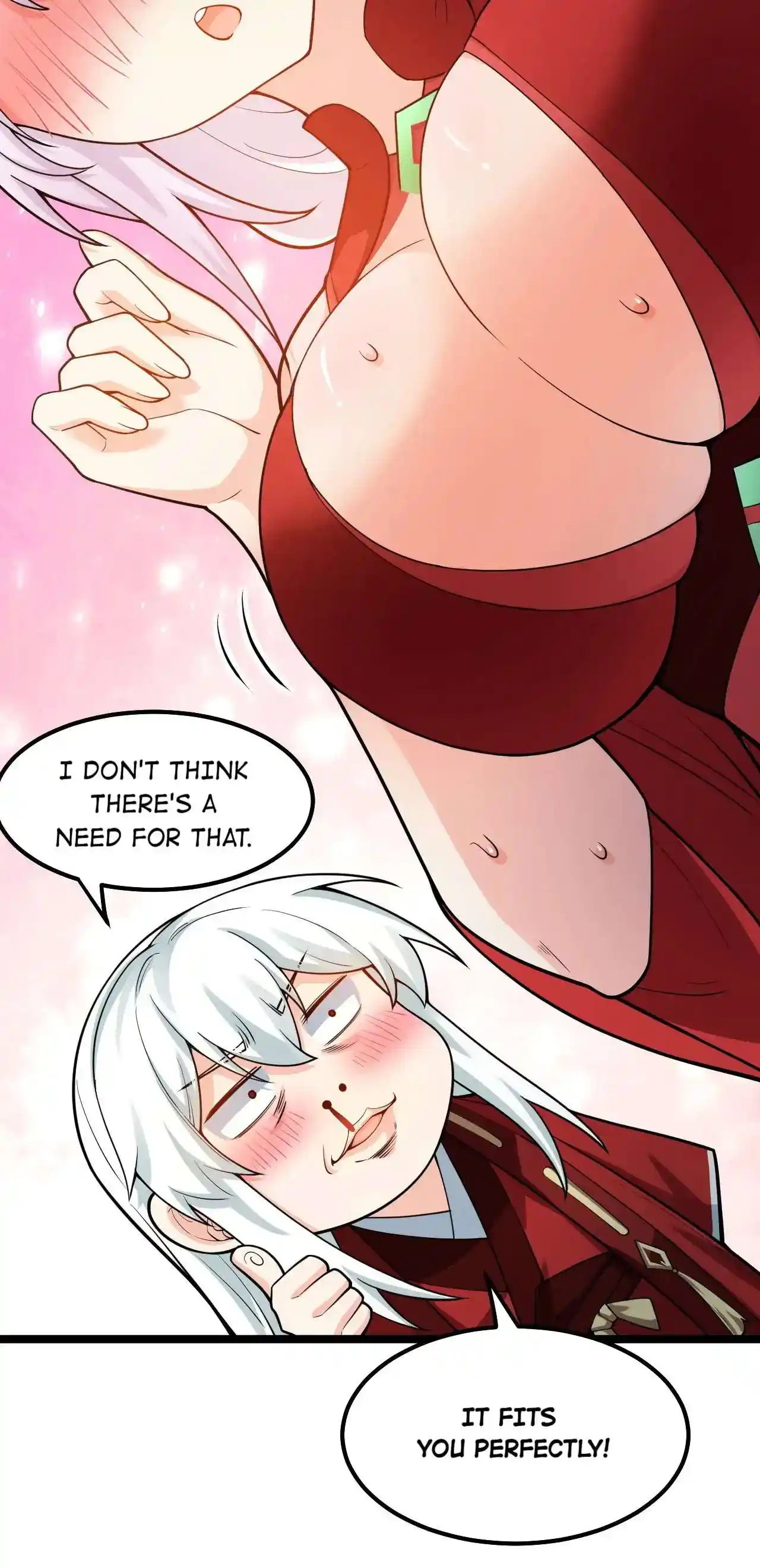 Good Disciple, Have Pity On Your Master! Chapter 108