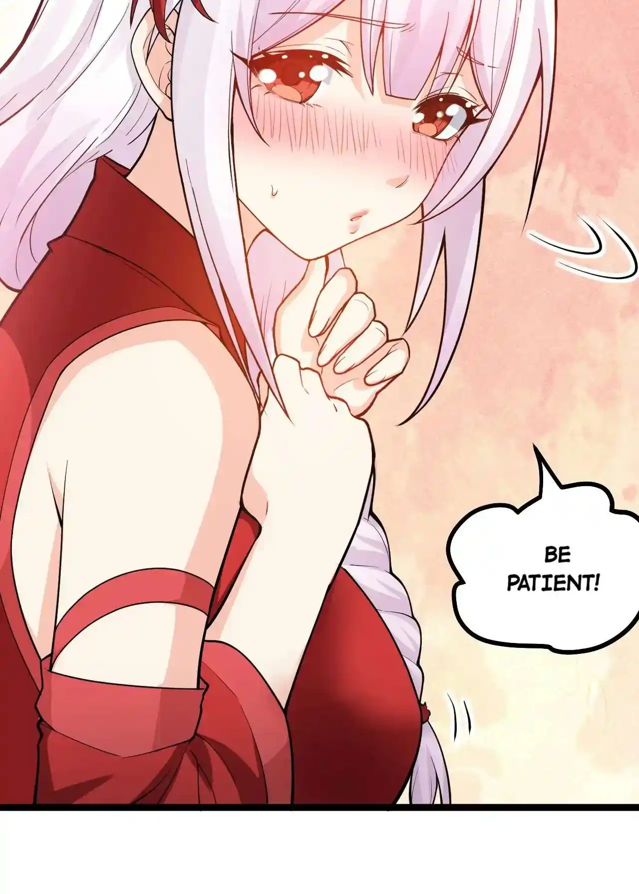 Good Disciple, Have Pity On Your Master! Chapter 108