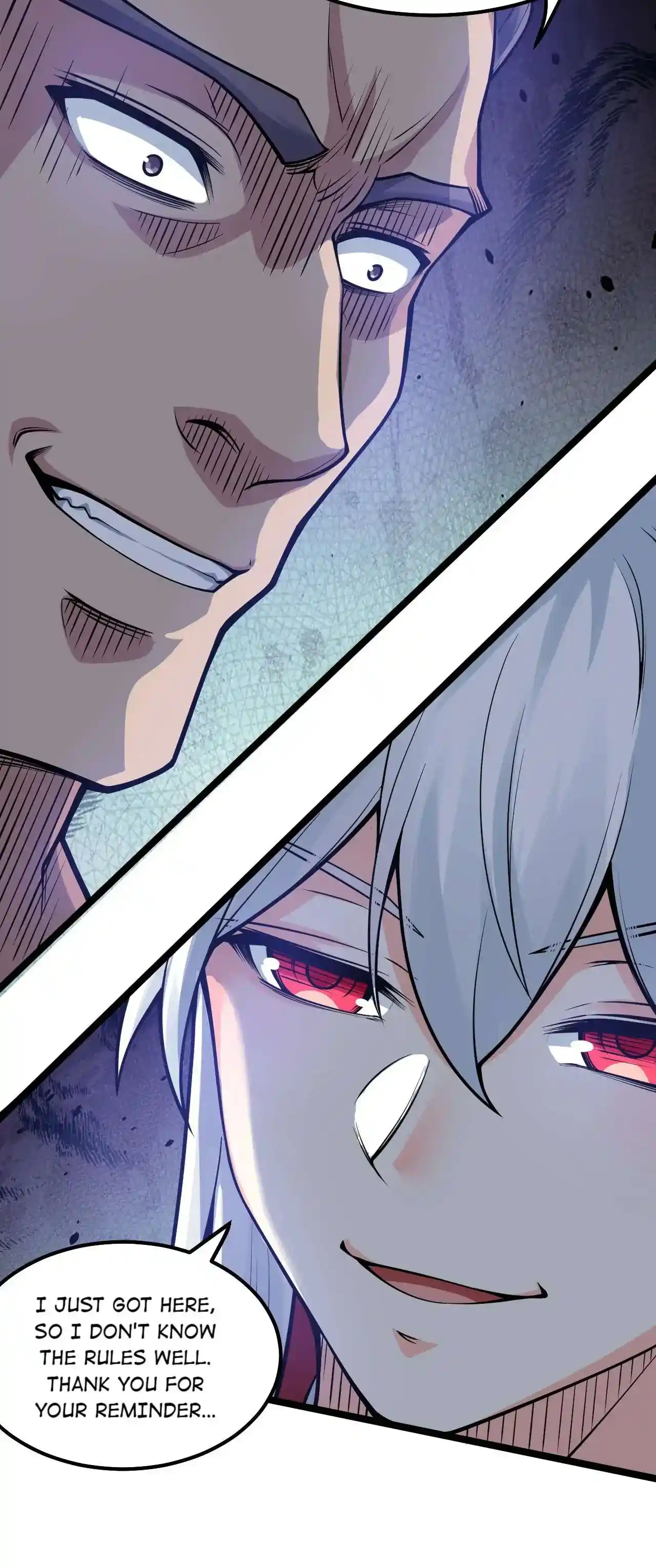 Good Disciple, Have Pity On Your Master! Chapter 108