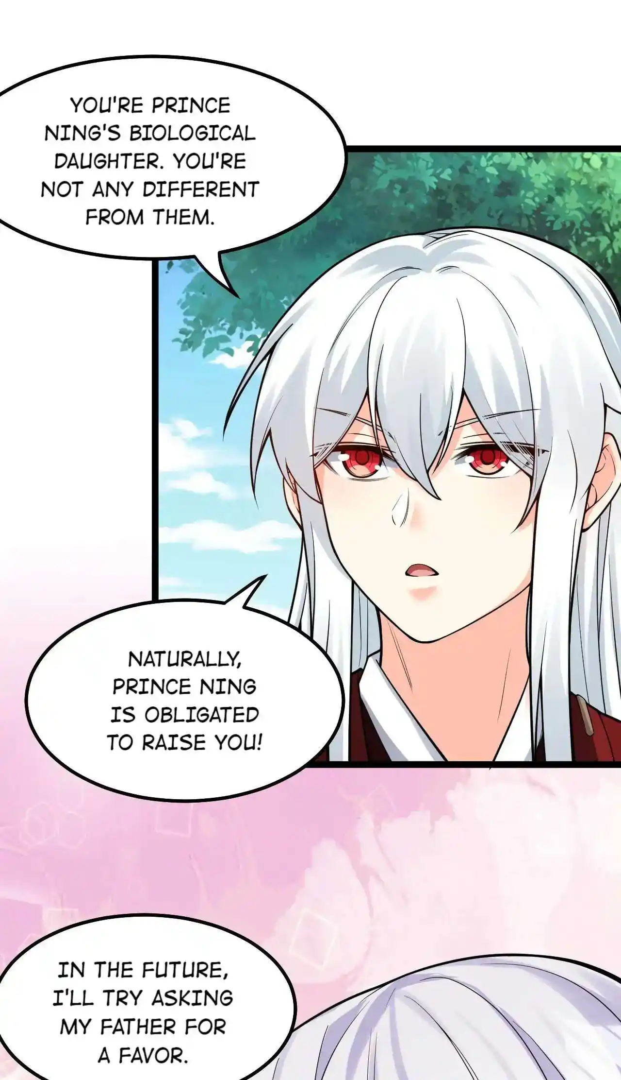 Good Disciple, Have Pity On Your Master! Chapter 108