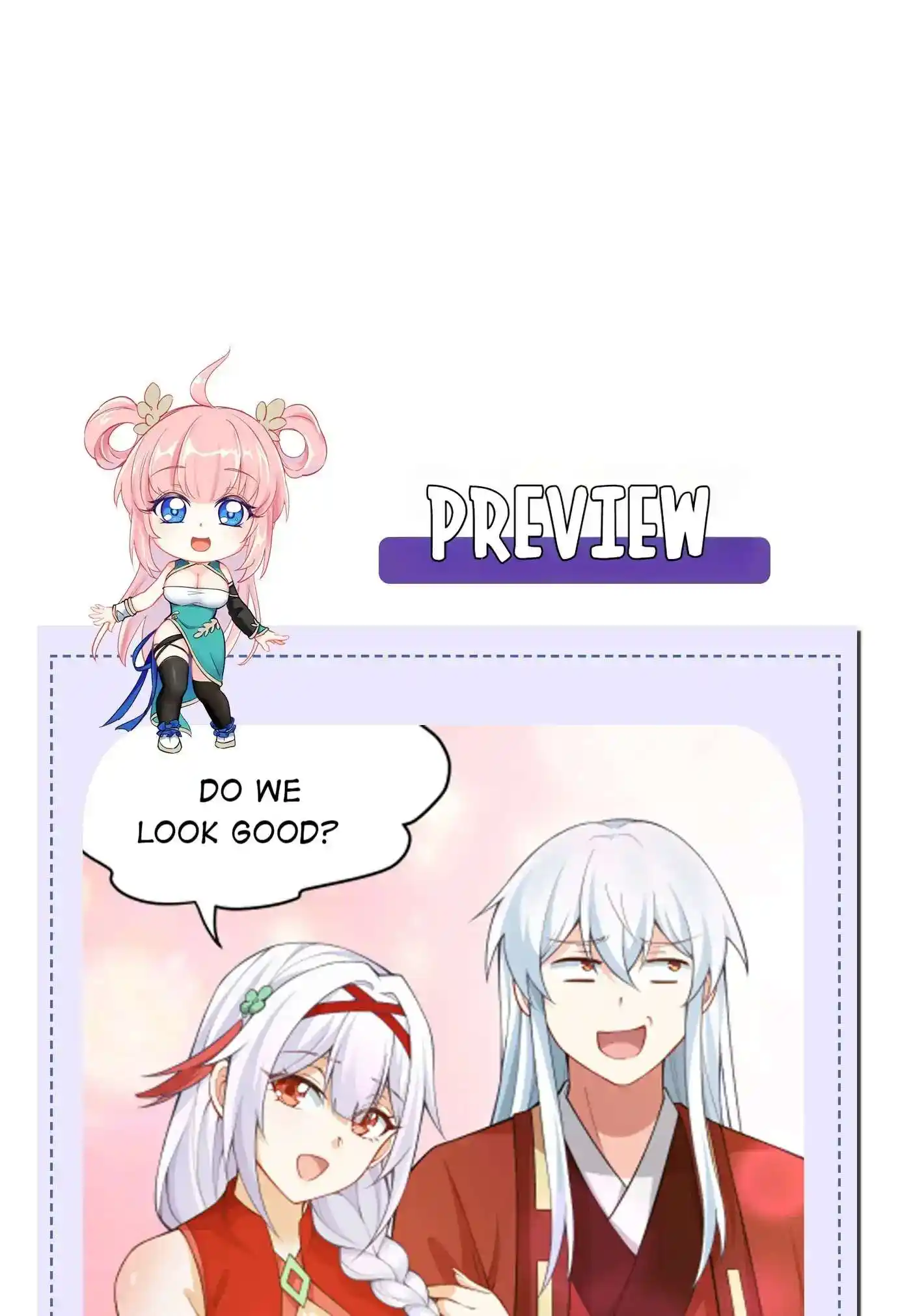 Good Disciple, Have Pity On Your Master! Chapter 108