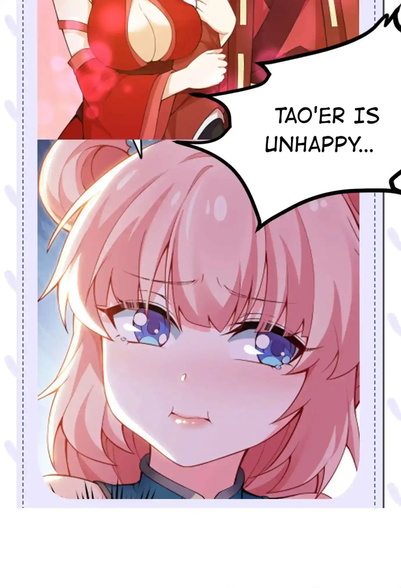 Good Disciple, Have Pity On Your Master! Chapter 108