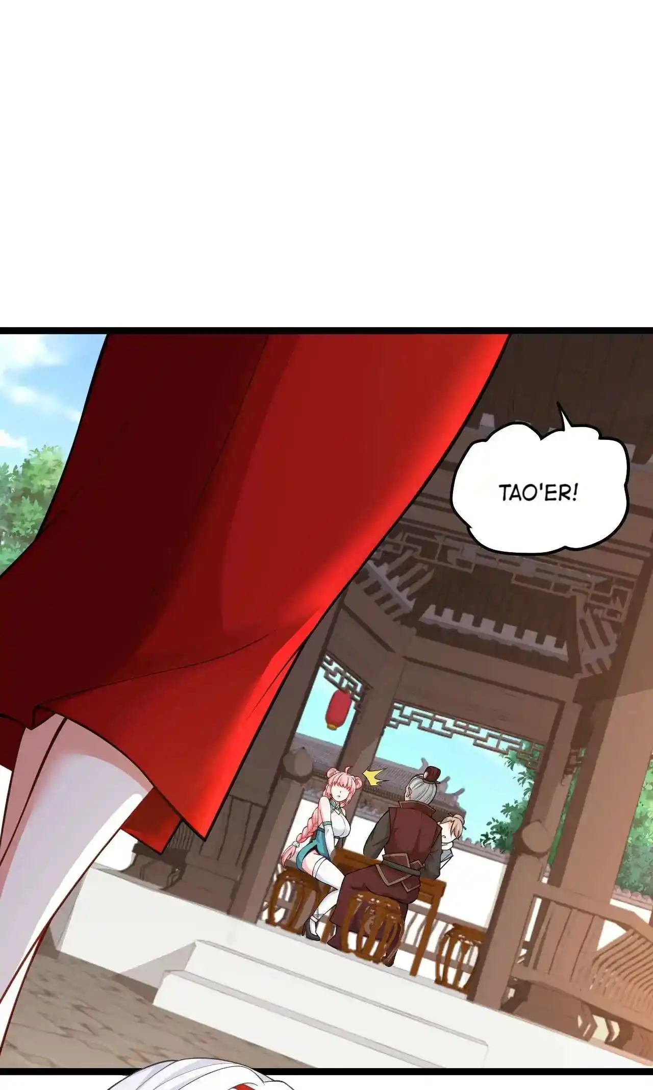 Good Disciple, Have Pity On Your Master! Chapter 109