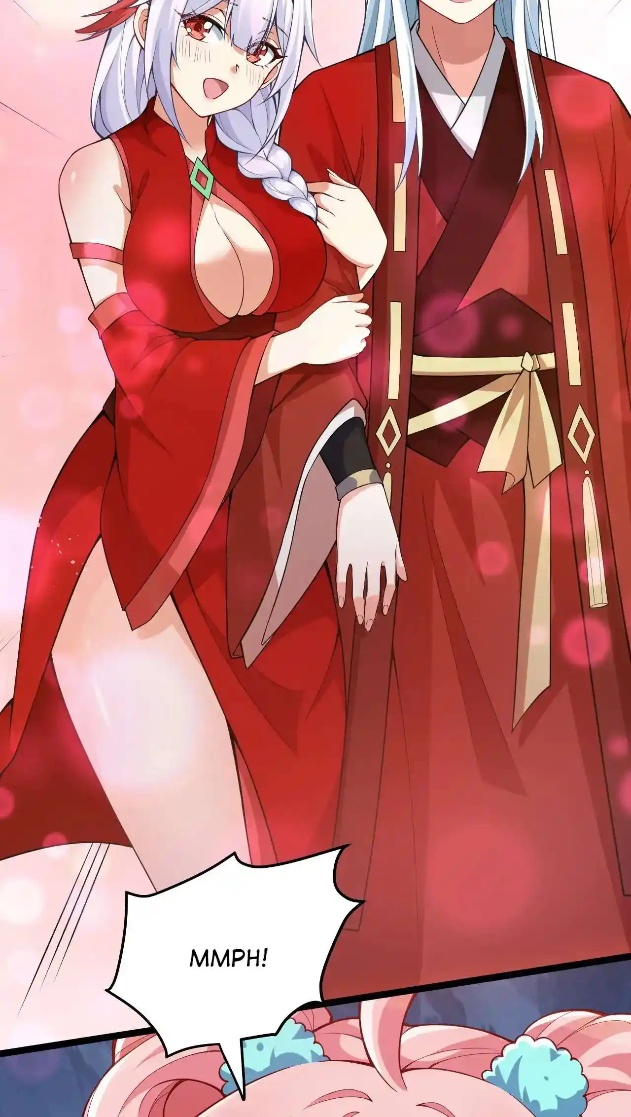 Good Disciple, Have Pity On Your Master! Chapter 109