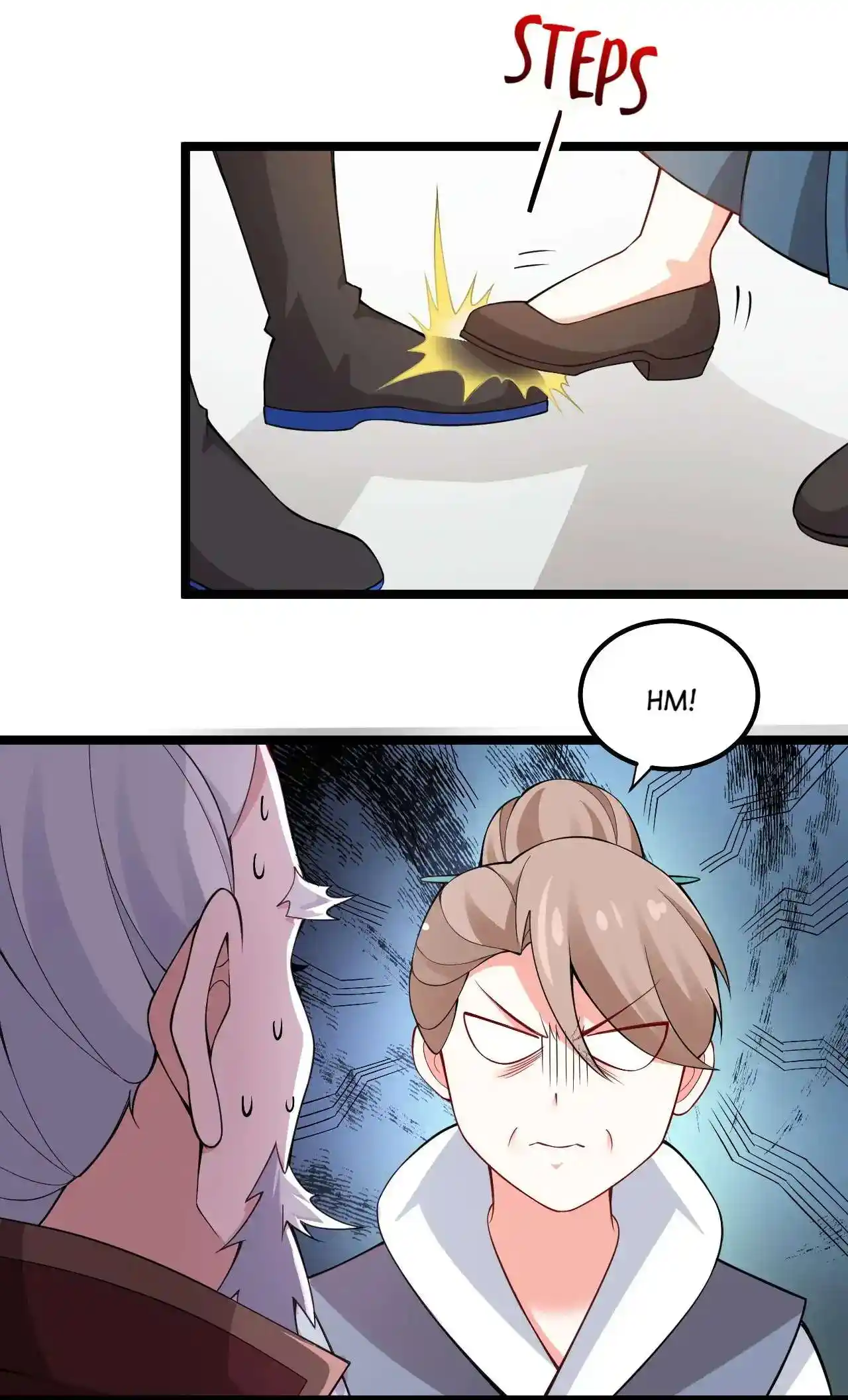 Good Disciple, Have Pity On Your Master! Chapter 109