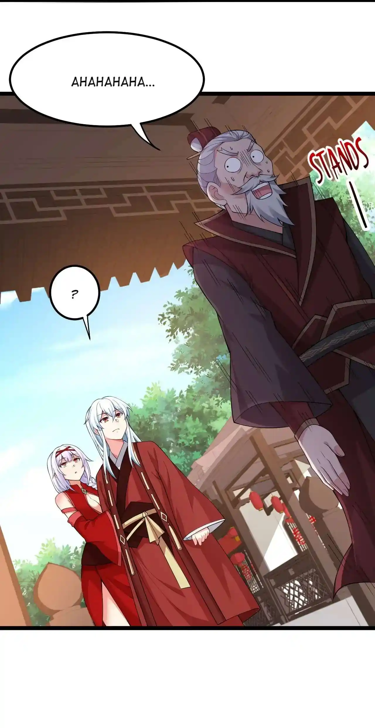 Good Disciple, Have Pity On Your Master! Chapter 109