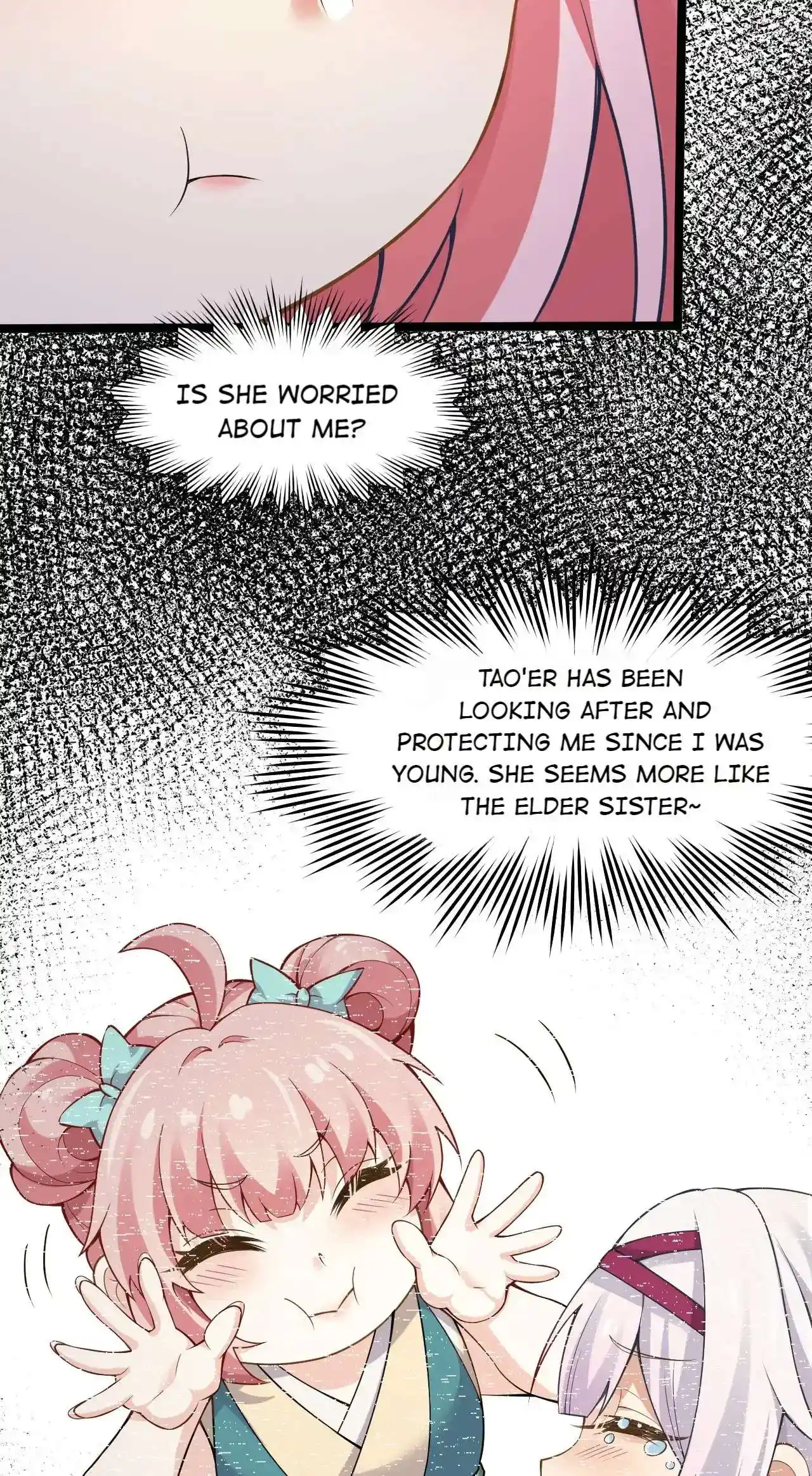 Good Disciple, Have Pity On Your Master! Chapter 109