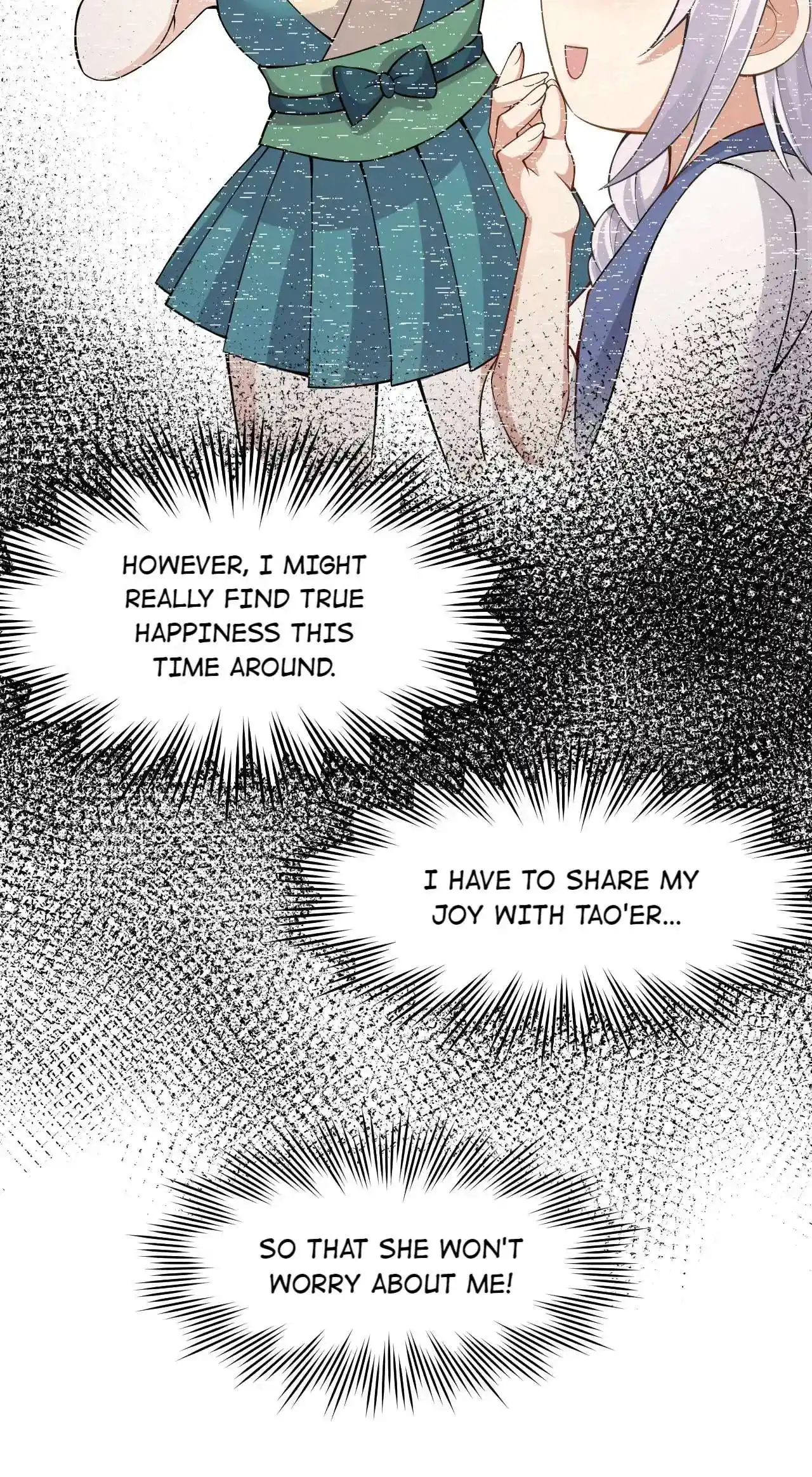 Good Disciple, Have Pity On Your Master! Chapter 109