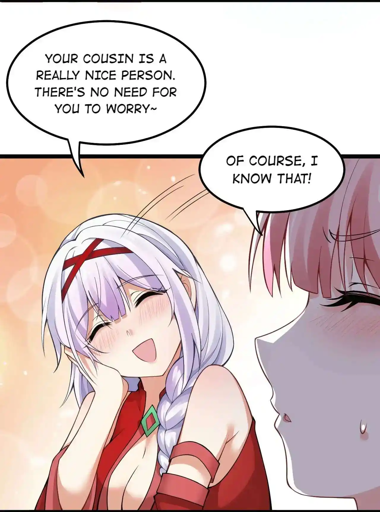 Good Disciple, Have Pity On Your Master! Chapter 109