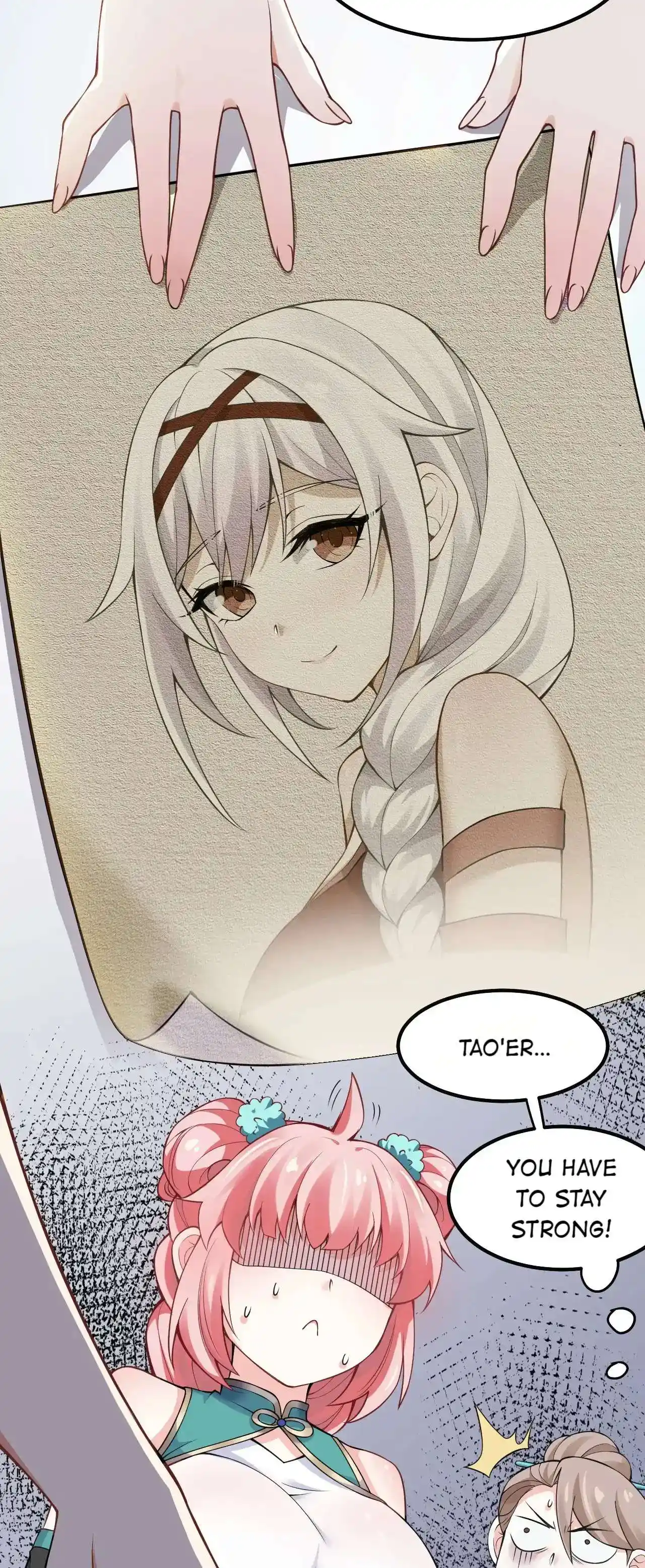 Good Disciple, Have Pity On Your Master! Chapter 109