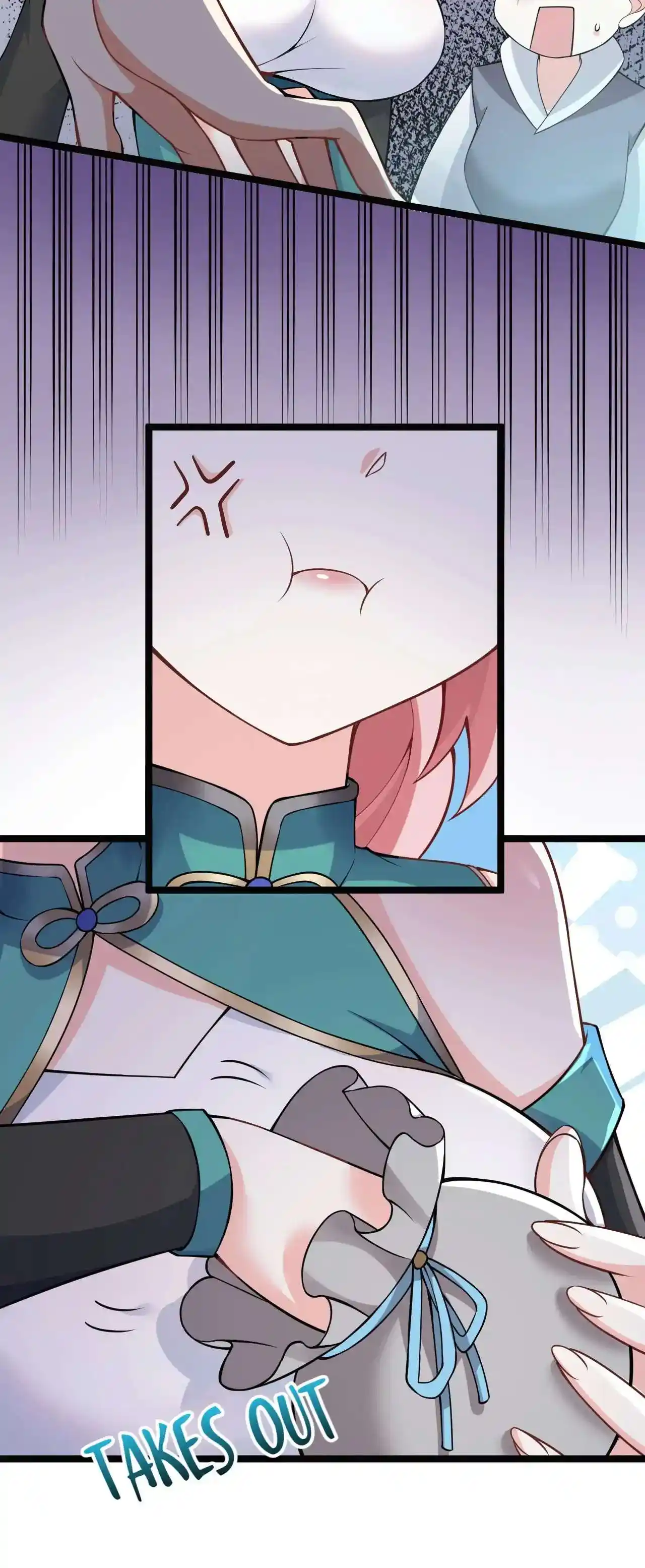 Good Disciple, Have Pity On Your Master! Chapter 109