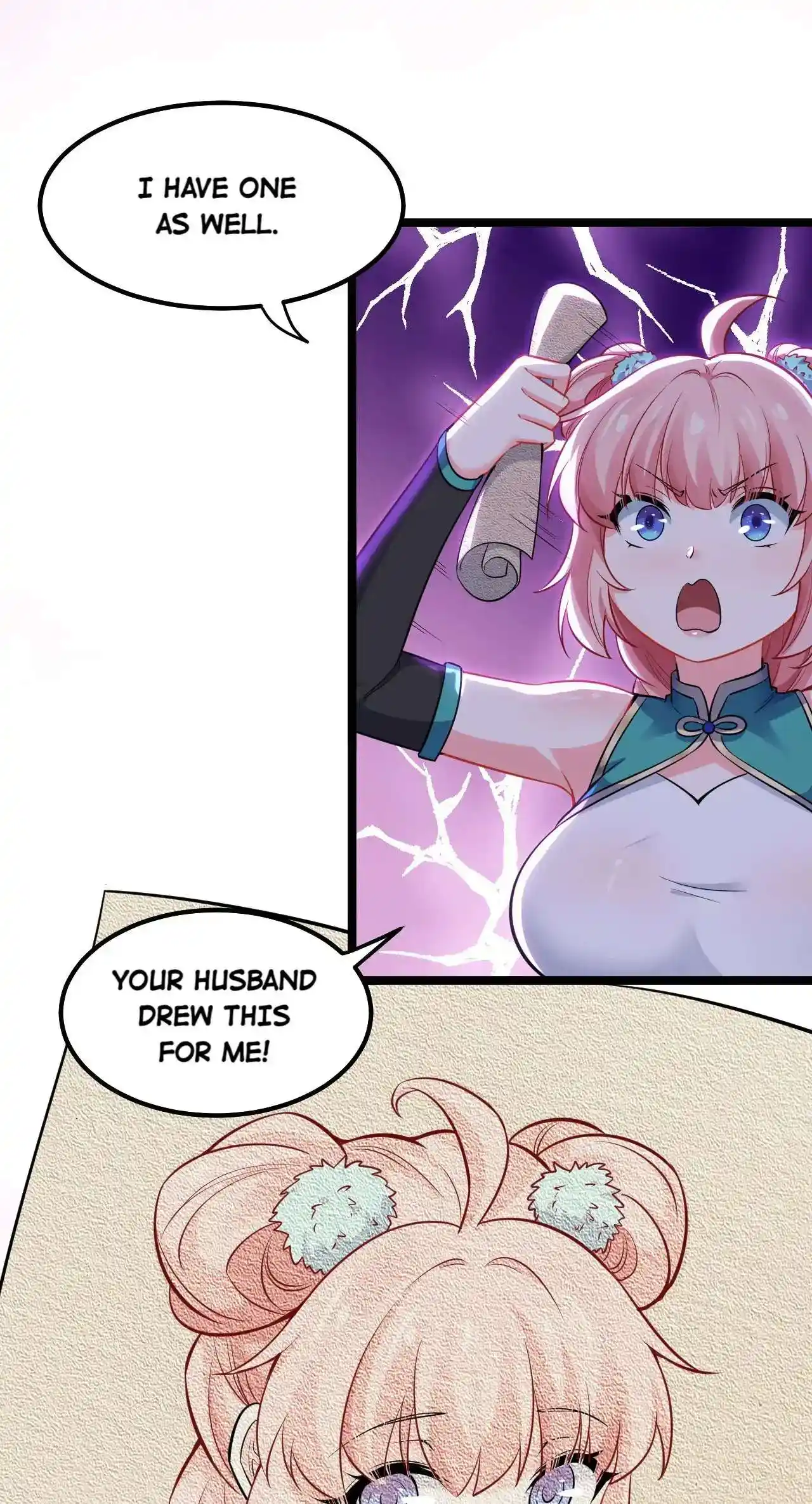 Good Disciple, Have Pity On Your Master! Chapter 109