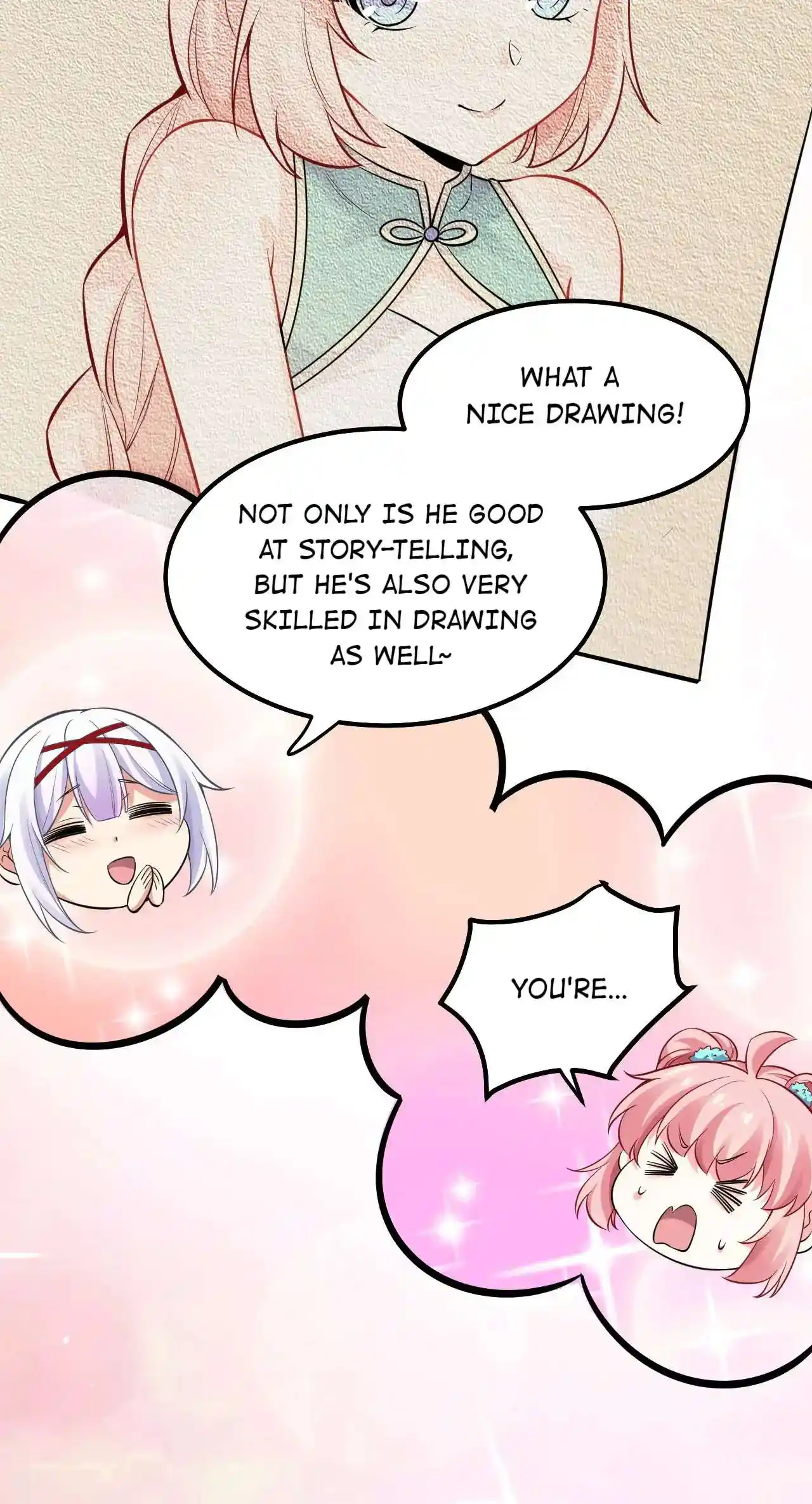 Good Disciple, Have Pity On Your Master! Chapter 109