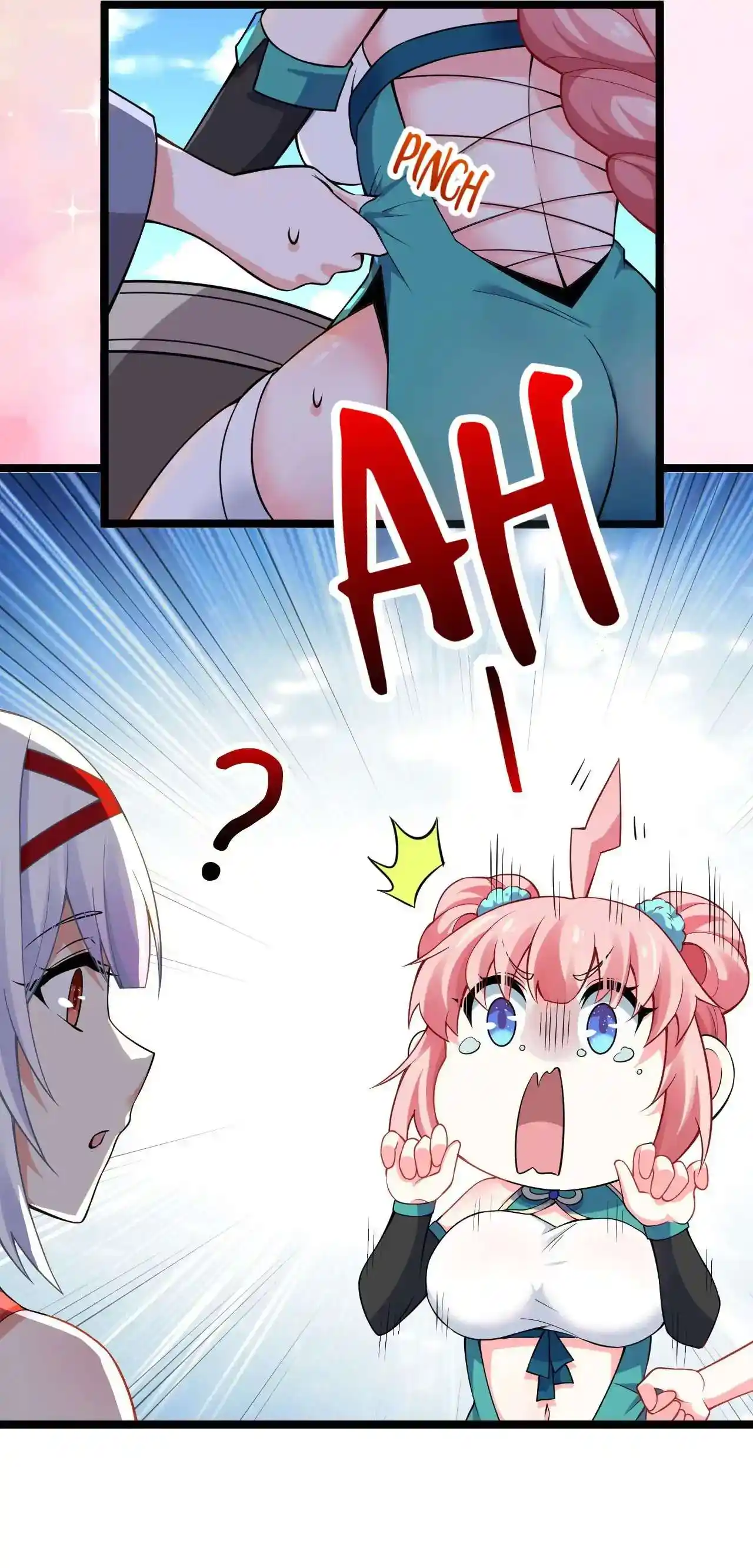 Good Disciple, Have Pity On Your Master! Chapter 109