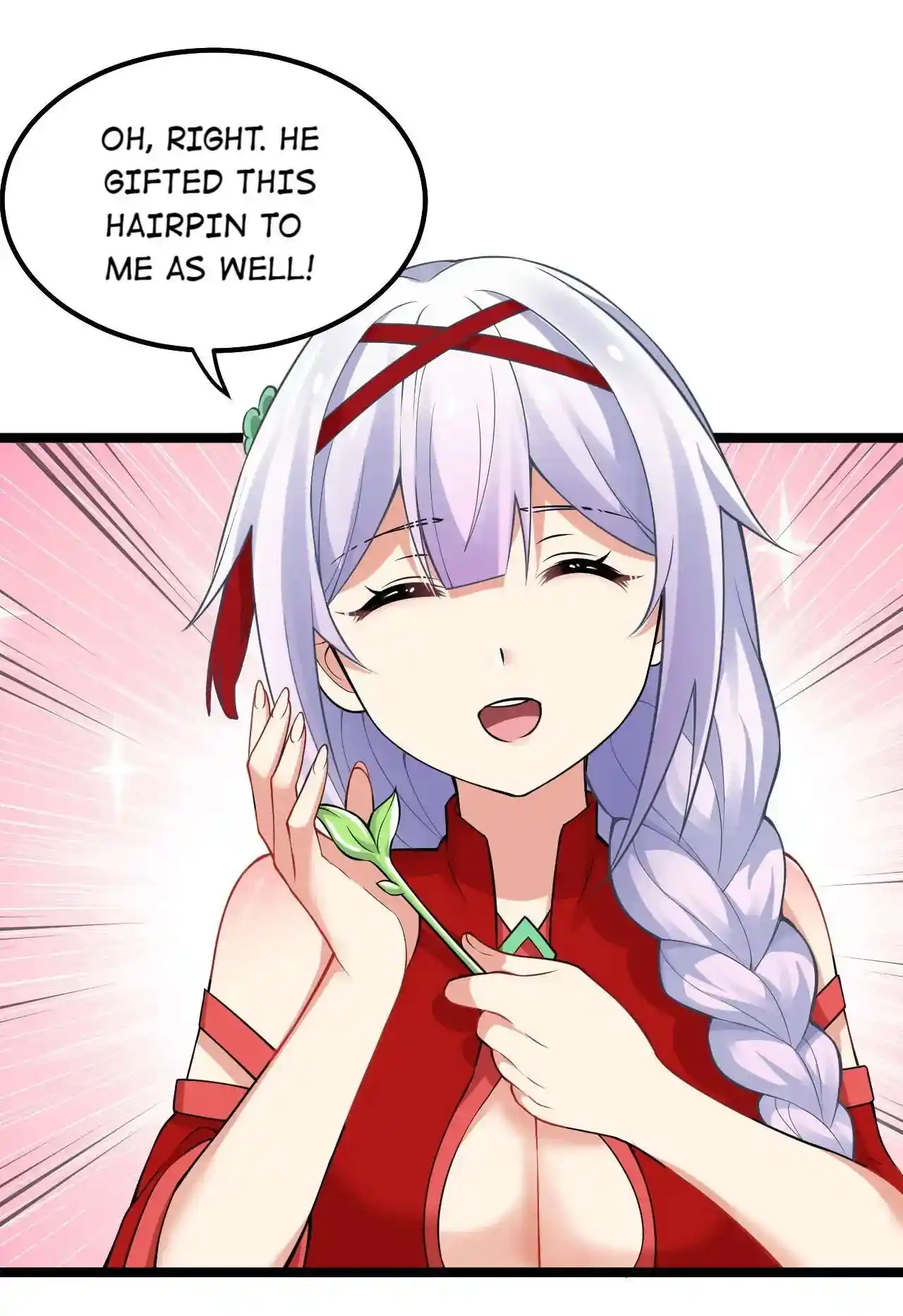 Good Disciple, Have Pity On Your Master! Chapter 109