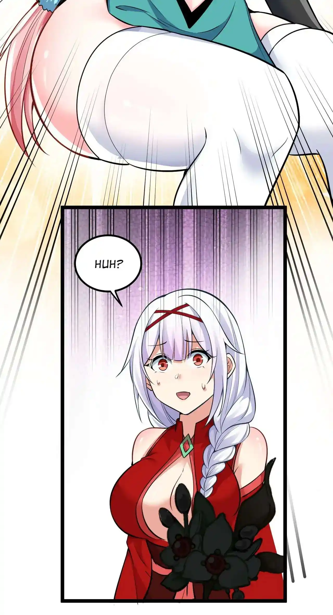 Good Disciple, Have Pity On Your Master! Chapter 109