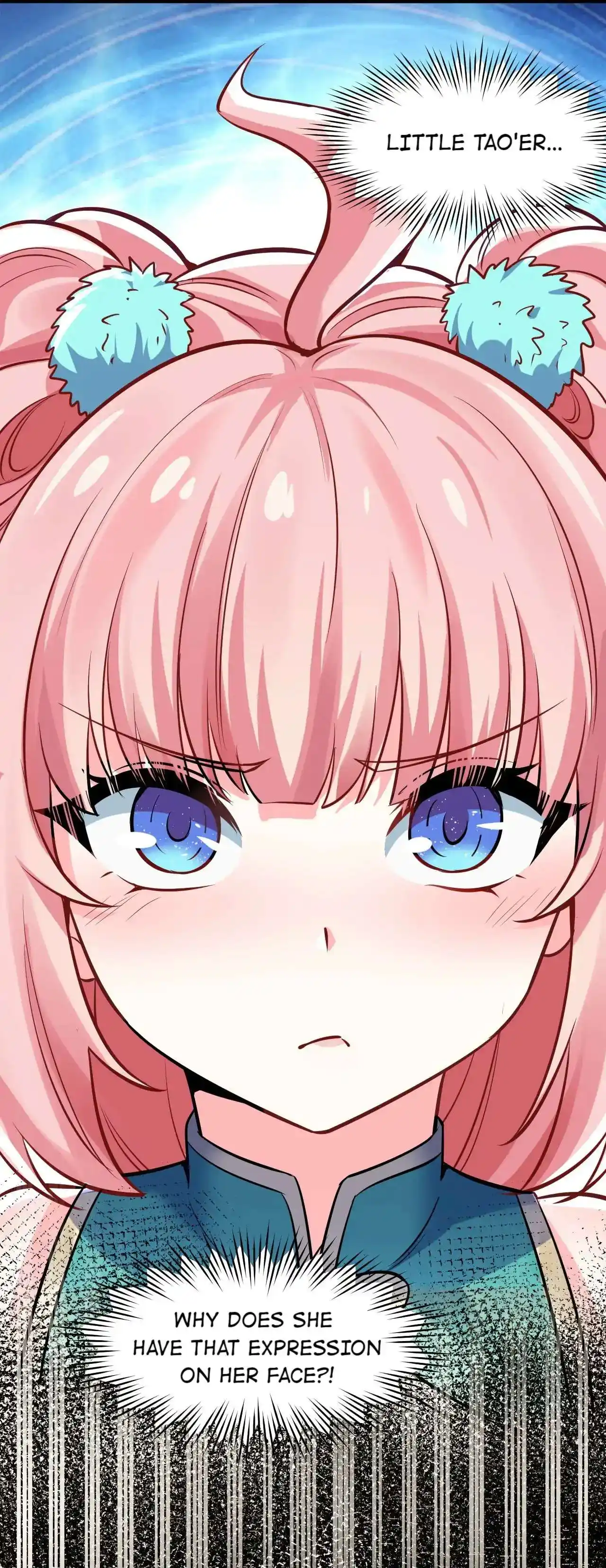 Good Disciple, Have Pity On Your Master! Chapter 109