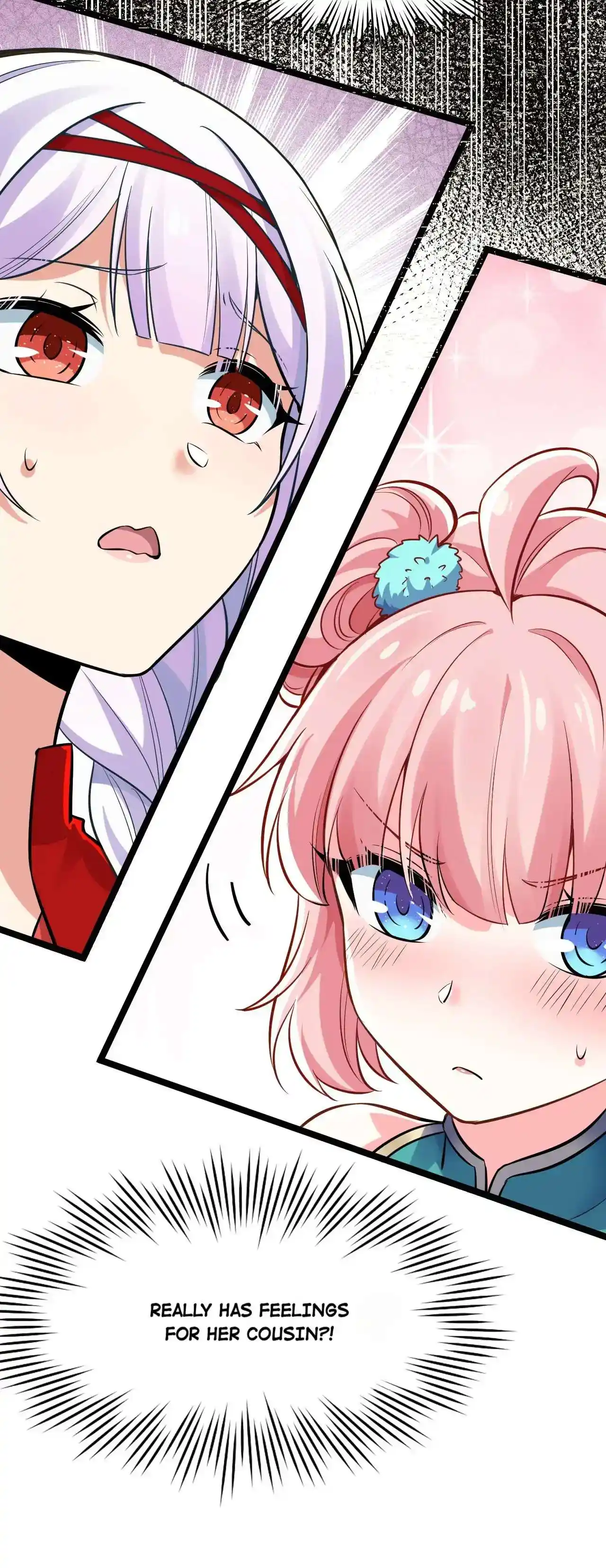 Good Disciple, Have Pity On Your Master! Chapter 109