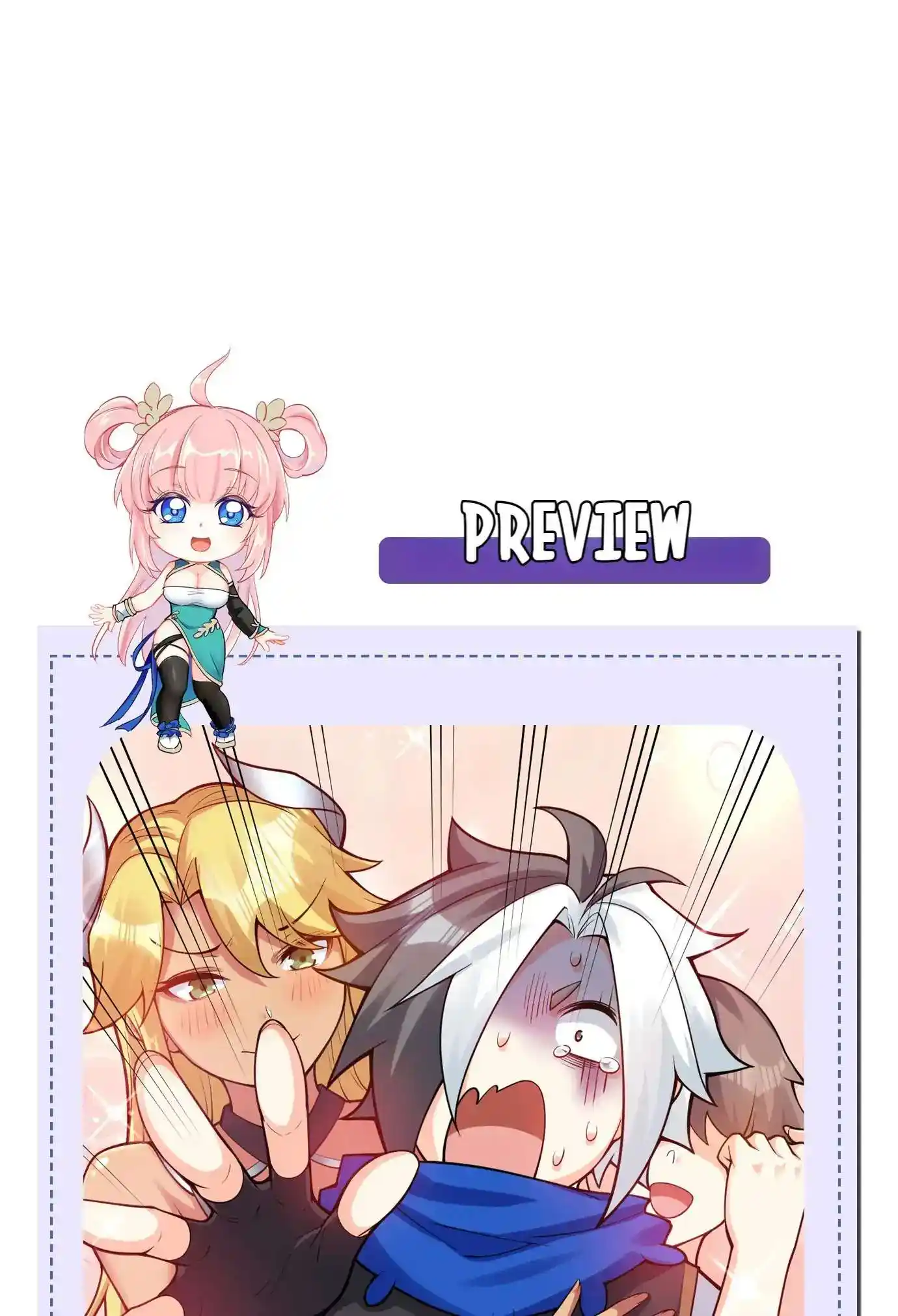 Good Disciple, Have Pity On Your Master! Chapter 109