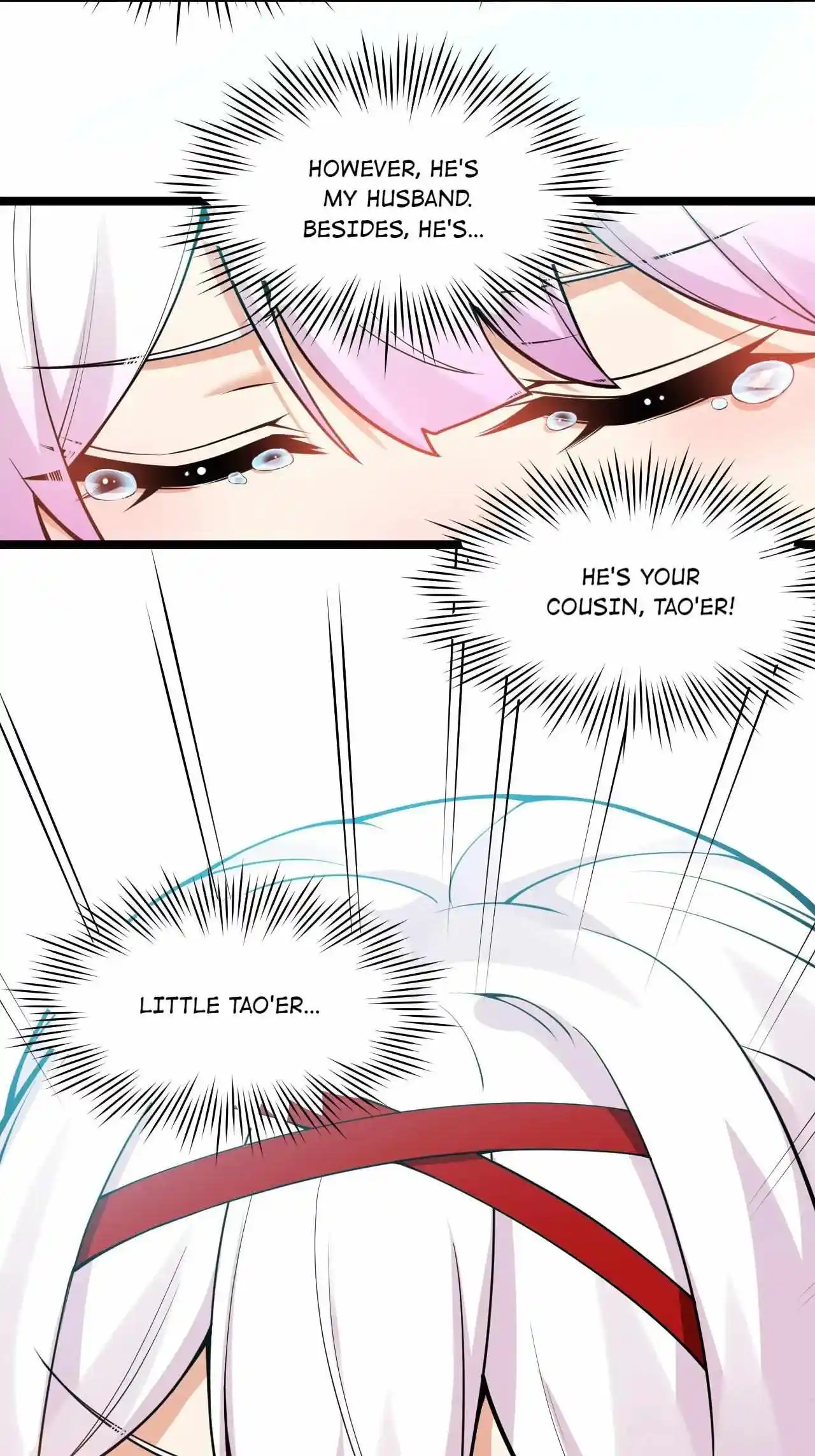 Good Disciple, Have Pity On Your Master! Chapter 110