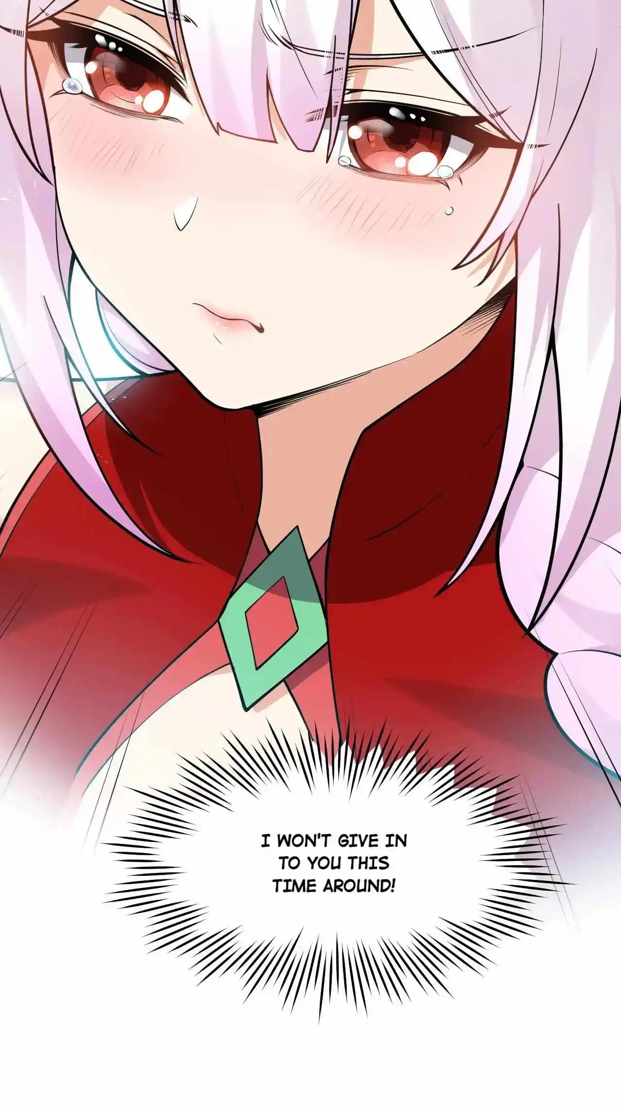 Good Disciple, Have Pity On Your Master! Chapter 110