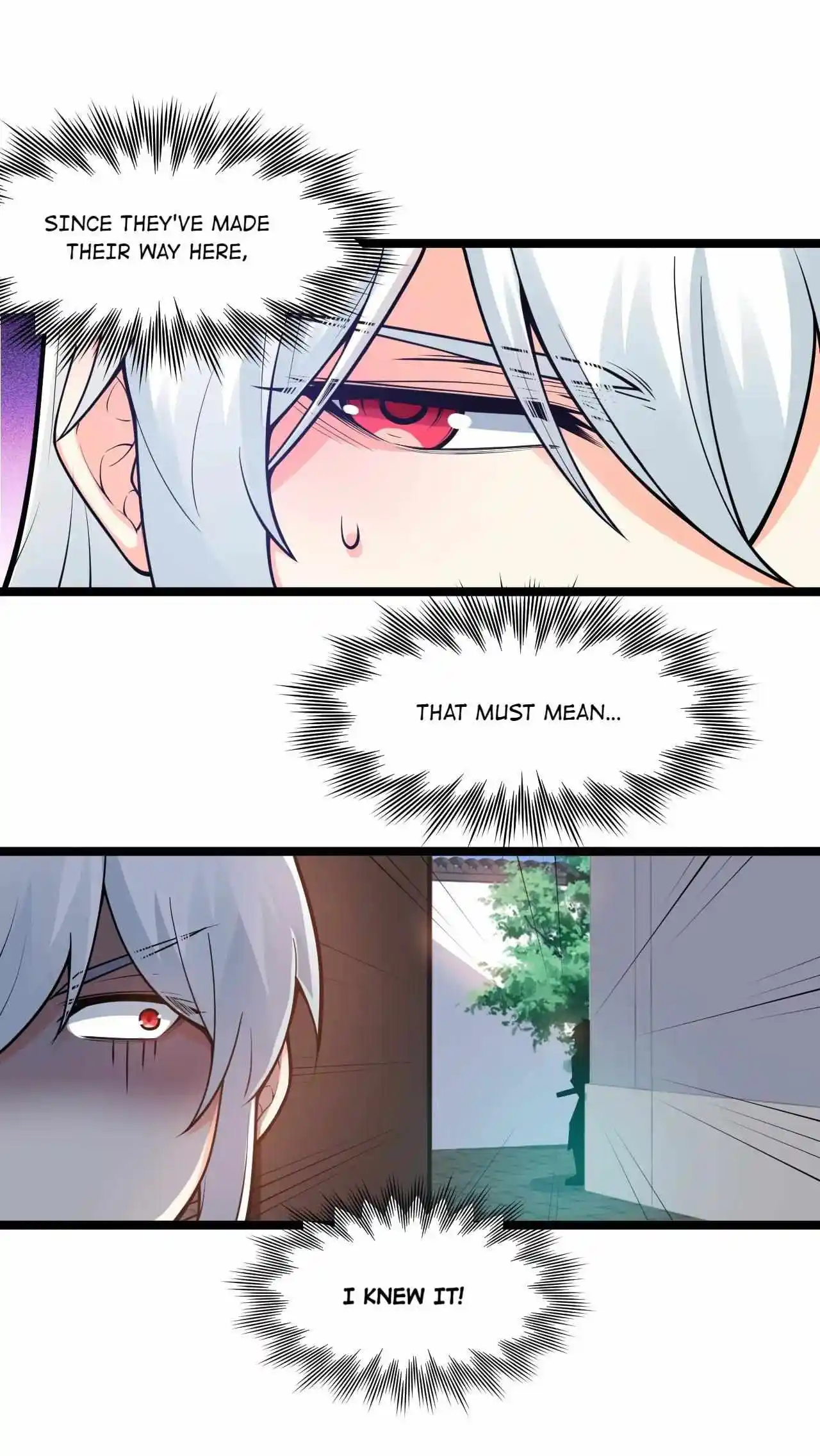 Good Disciple, Have Pity On Your Master! Chapter 110