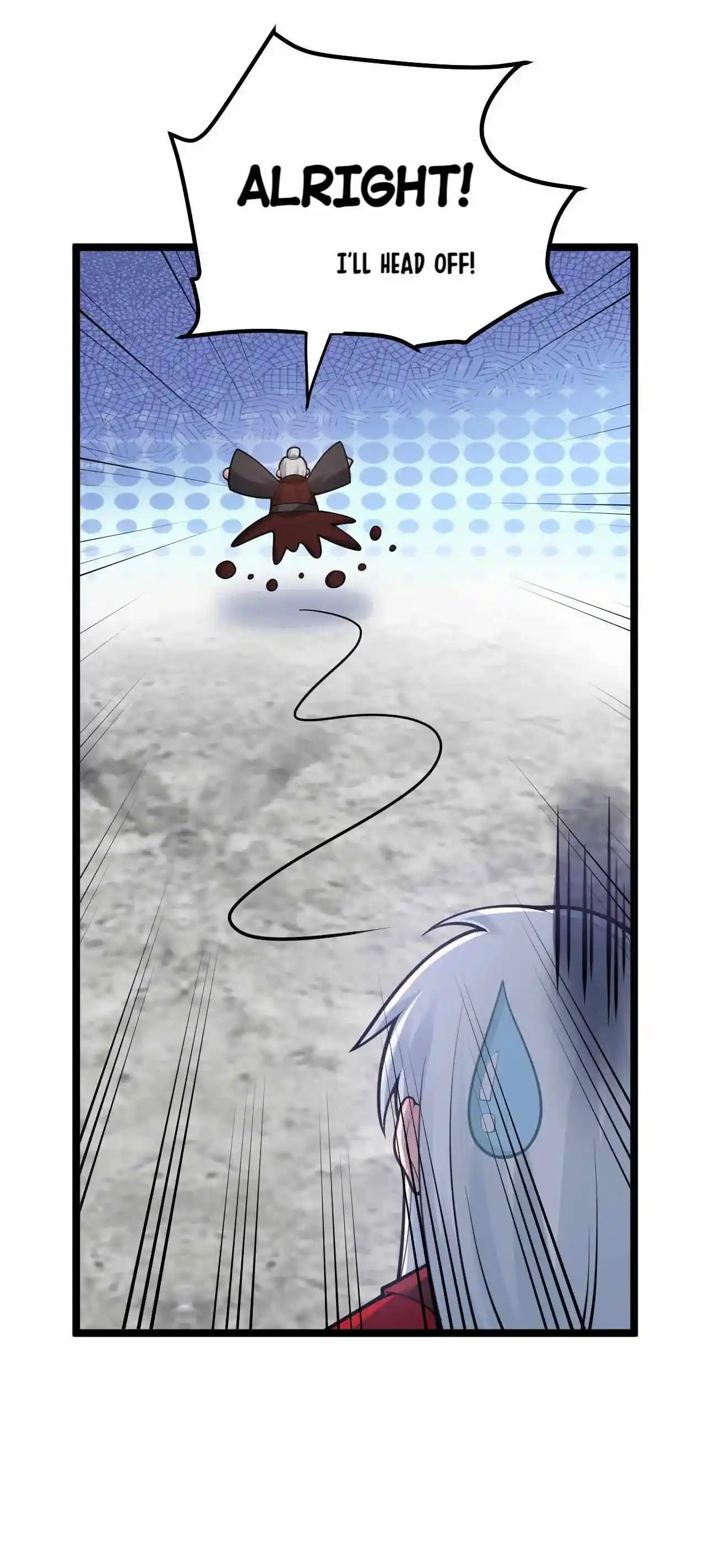 Good Disciple, Have Pity On Your Master! Chapter 110