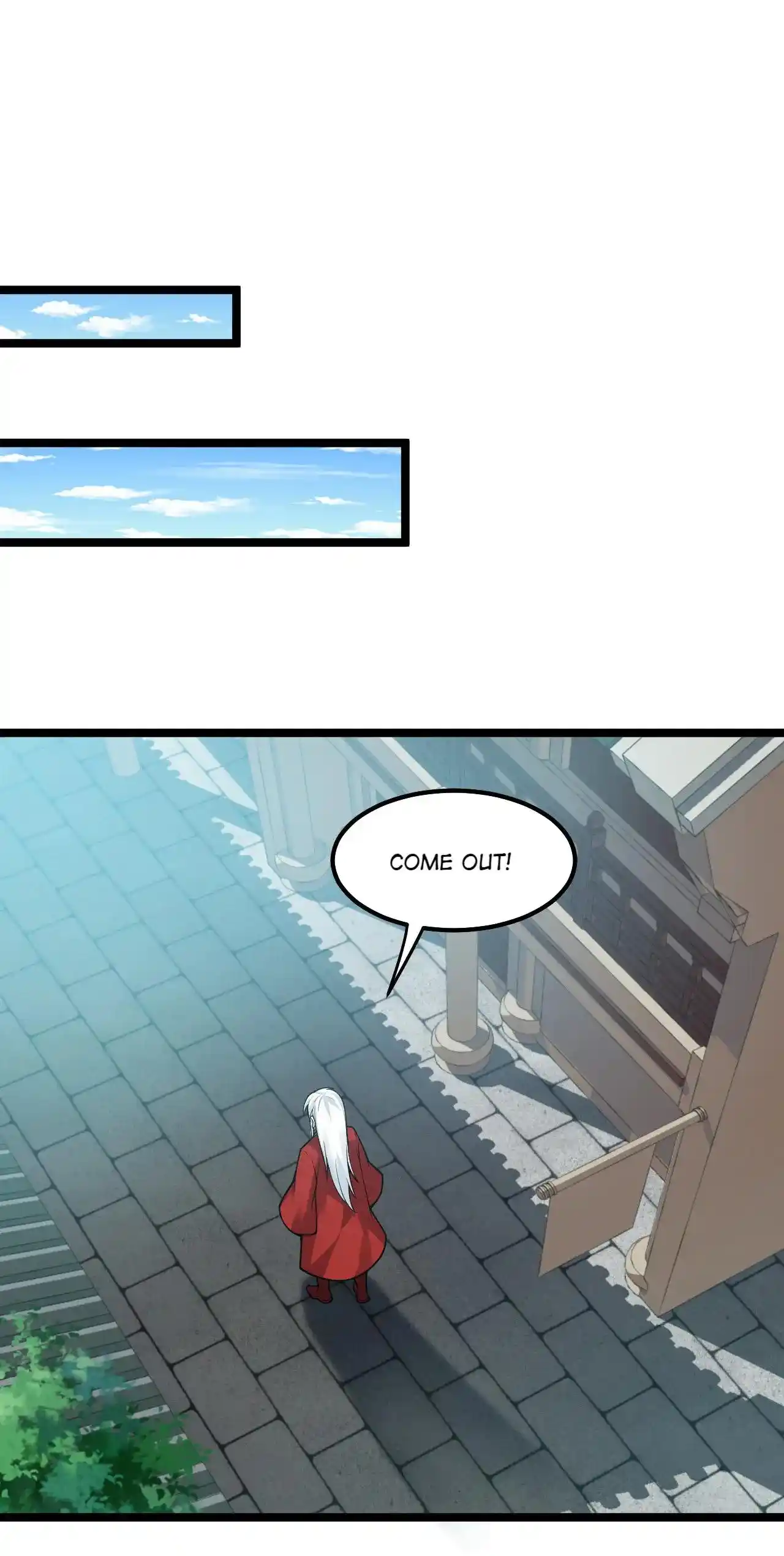 Good Disciple, Have Pity On Your Master! Chapter 110