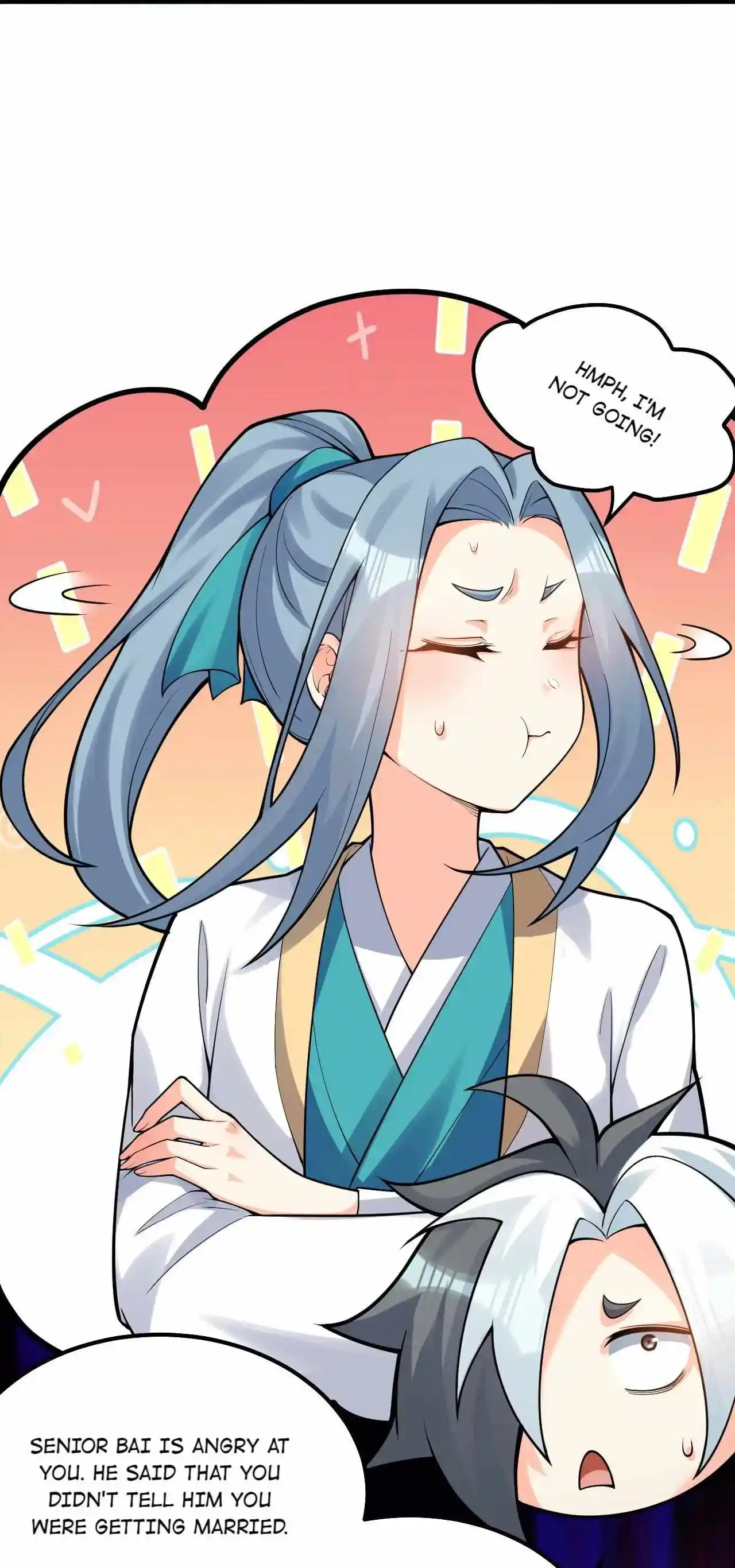 Good Disciple, Have Pity On Your Master! Chapter 110