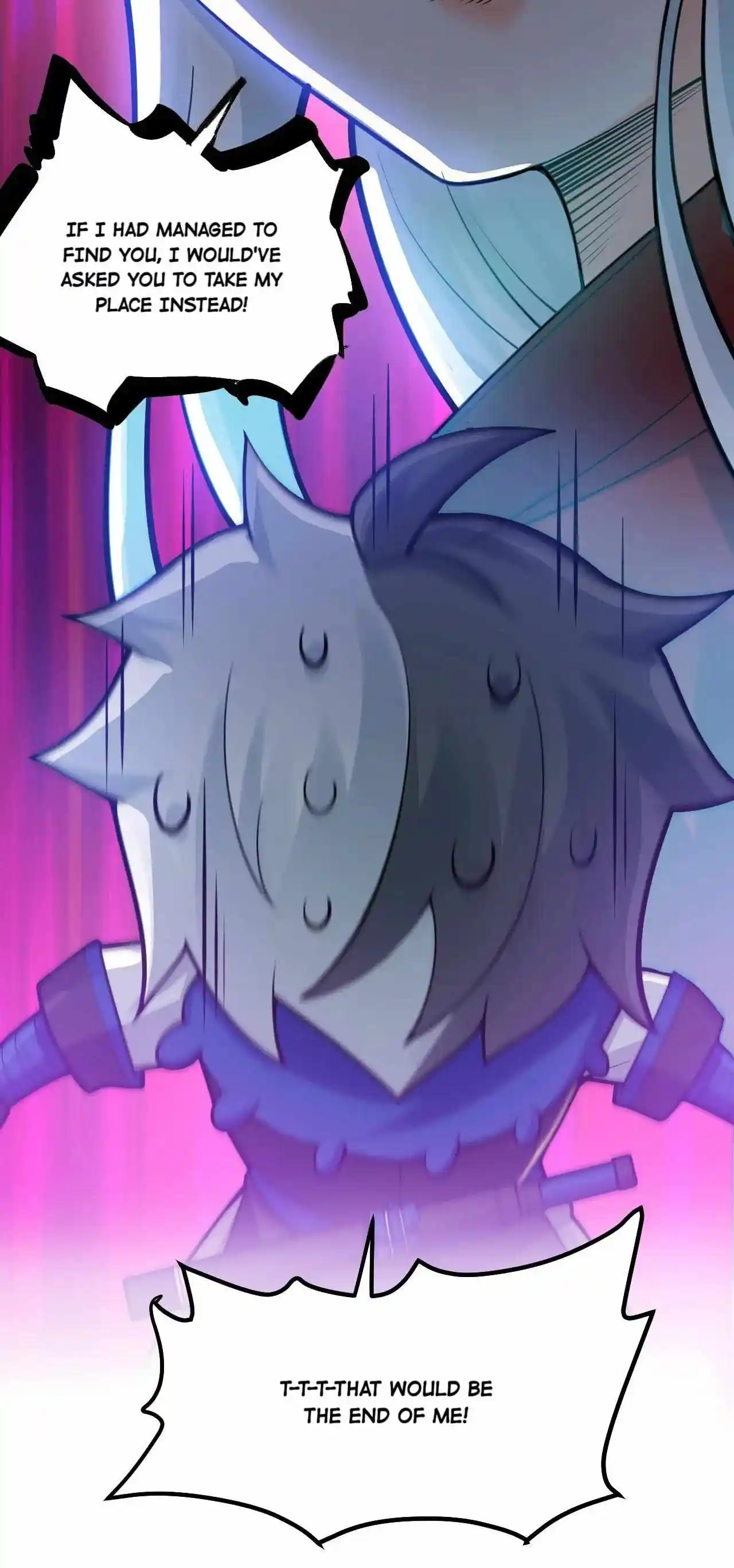 Good Disciple, Have Pity On Your Master! Chapter 110