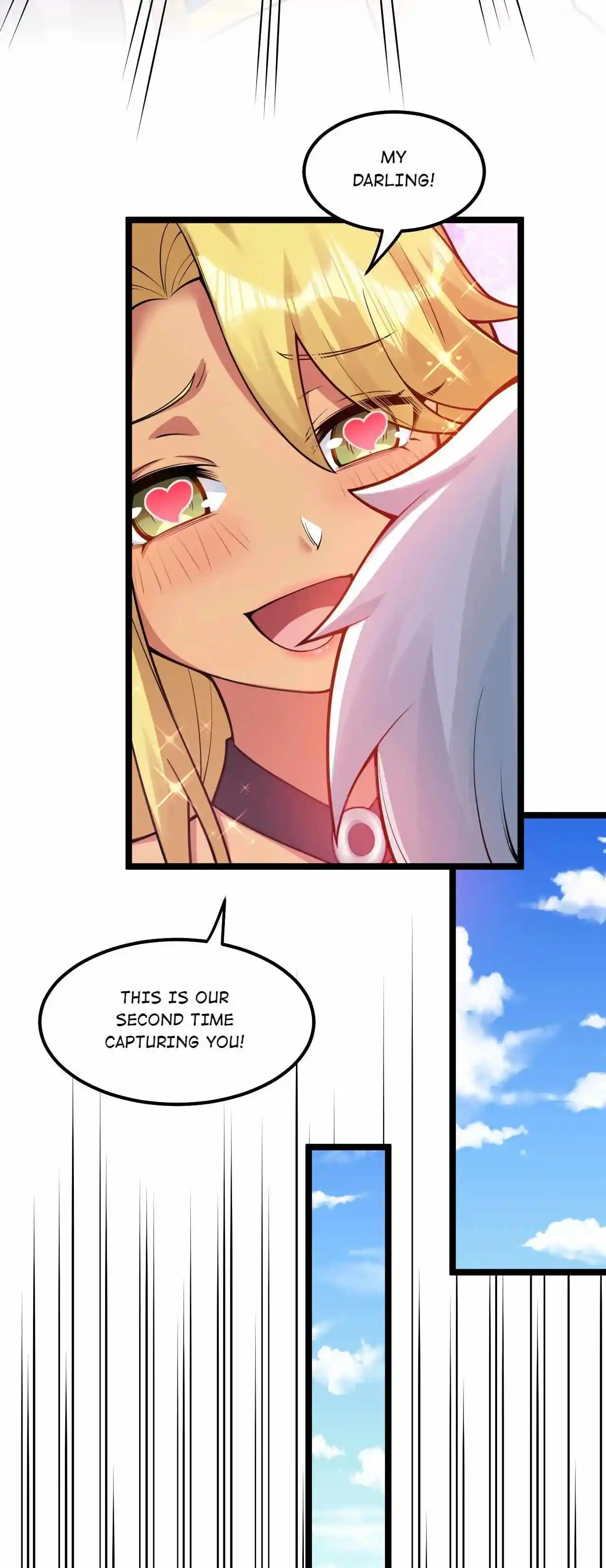 Good Disciple, Have Pity On Your Master! Chapter 110