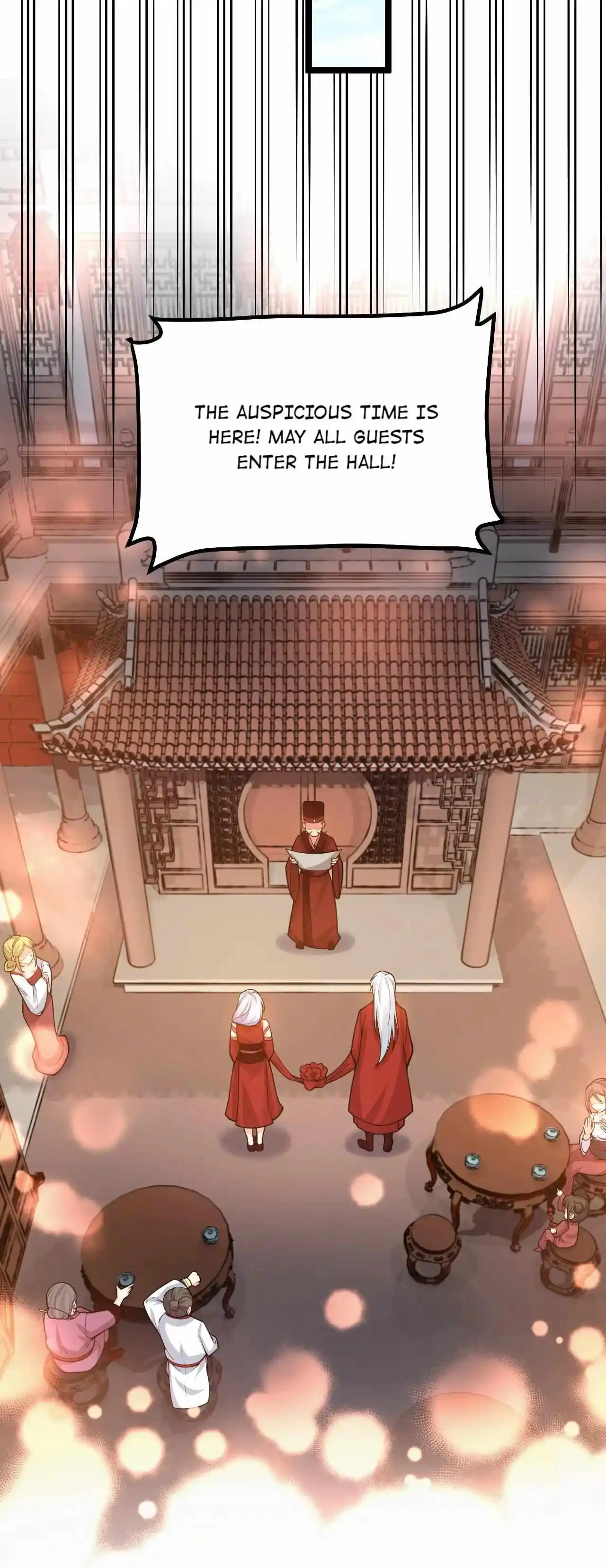 Good Disciple, Have Pity On Your Master! Chapter 110